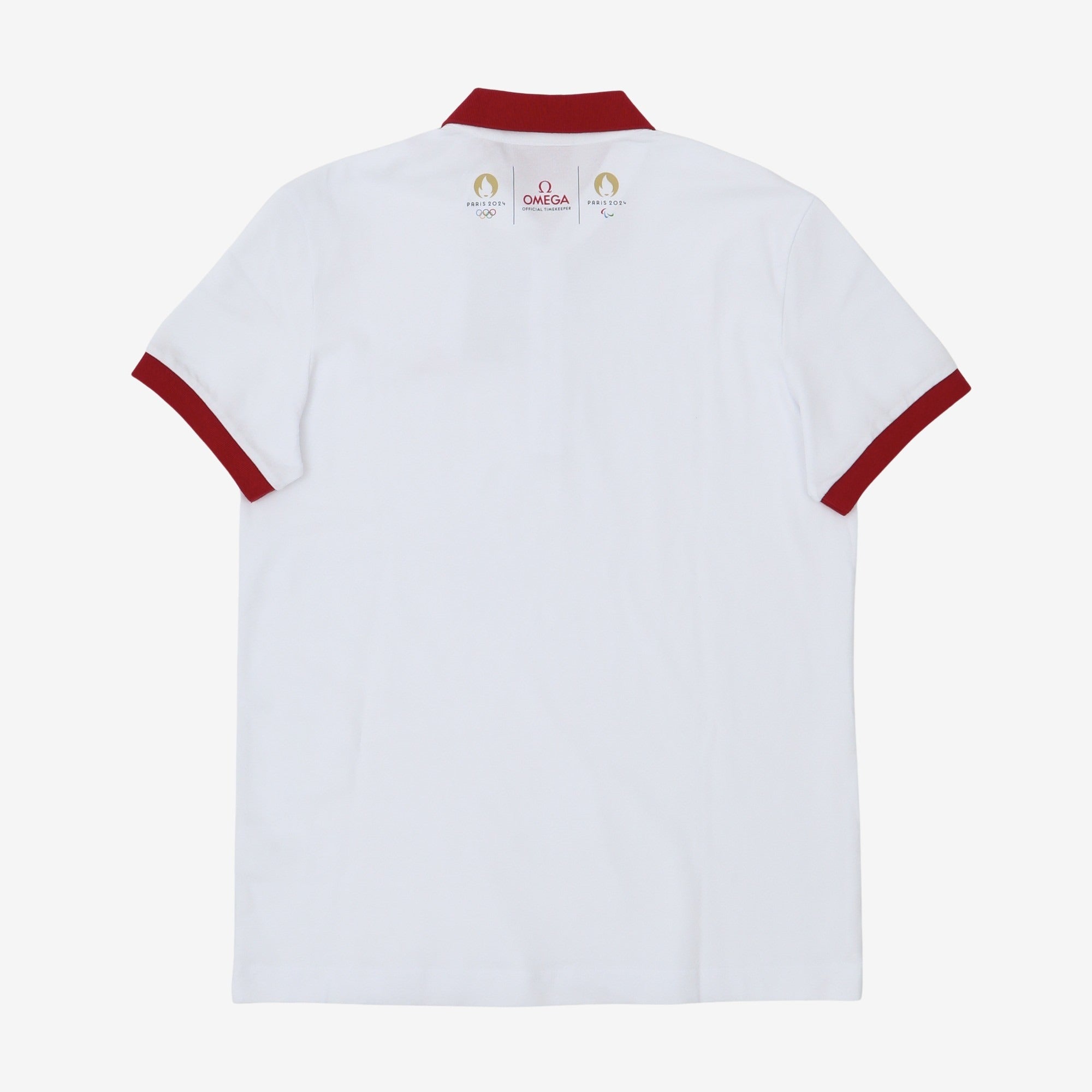 Paris Olympics SS Polo Shirt