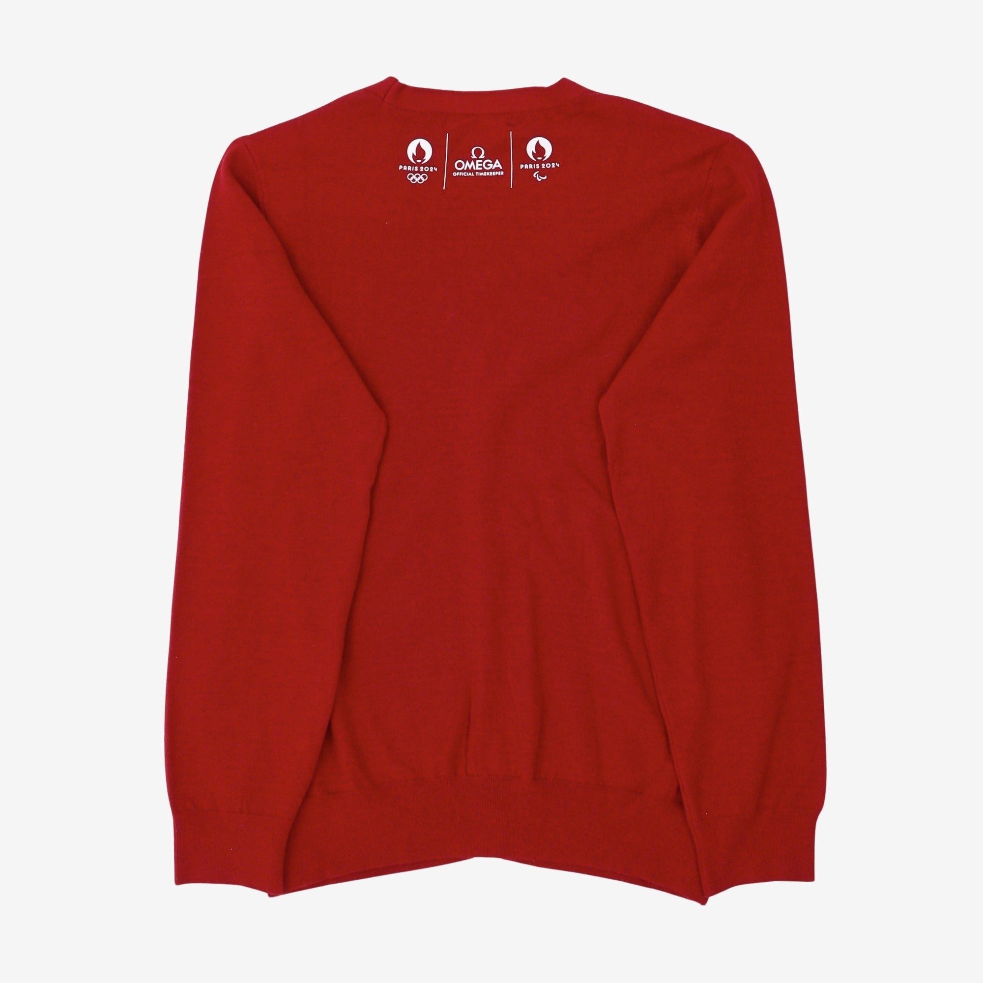 Paris Olympics Cardigan