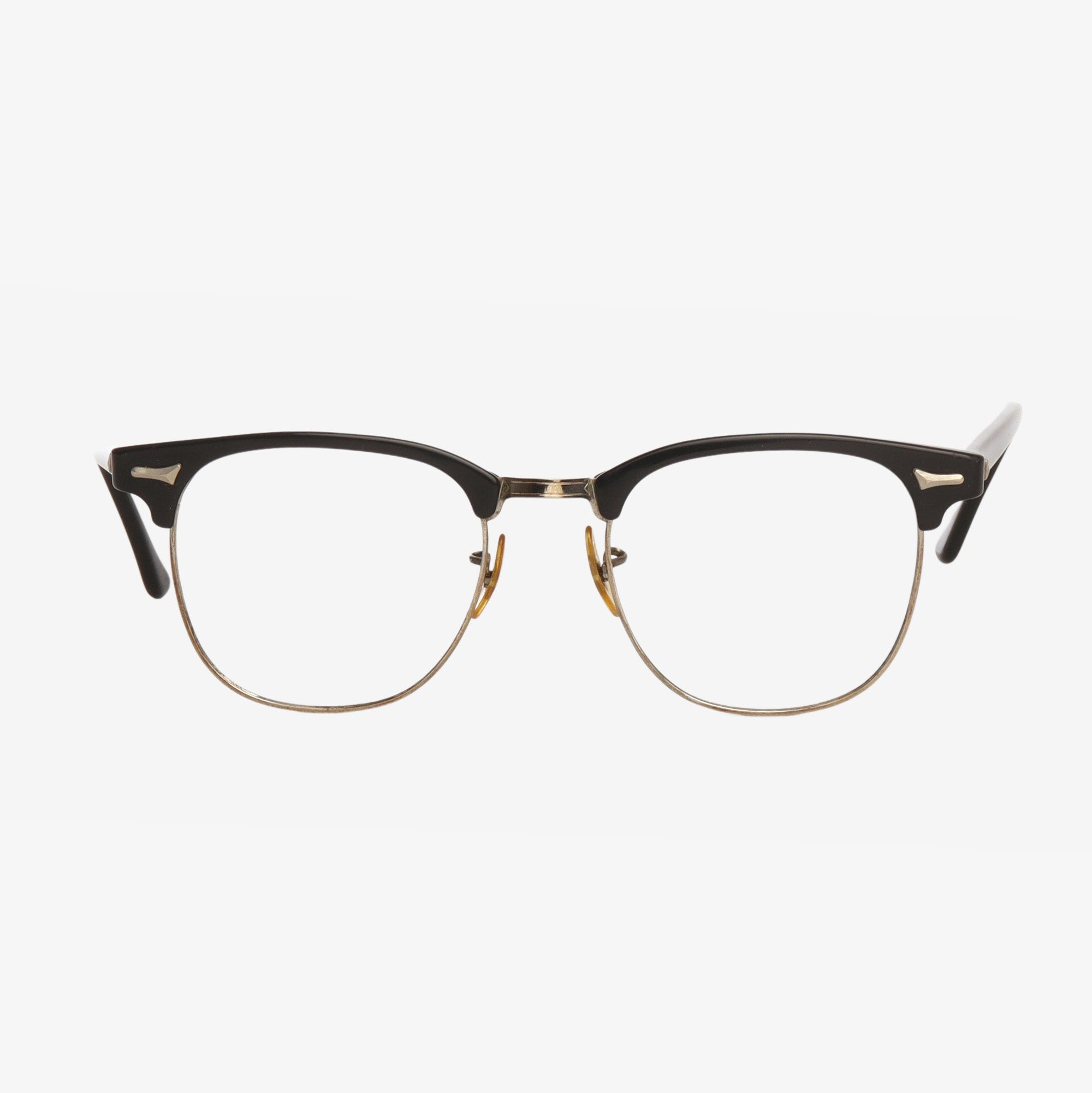 Clubman Art-Rim Glasses