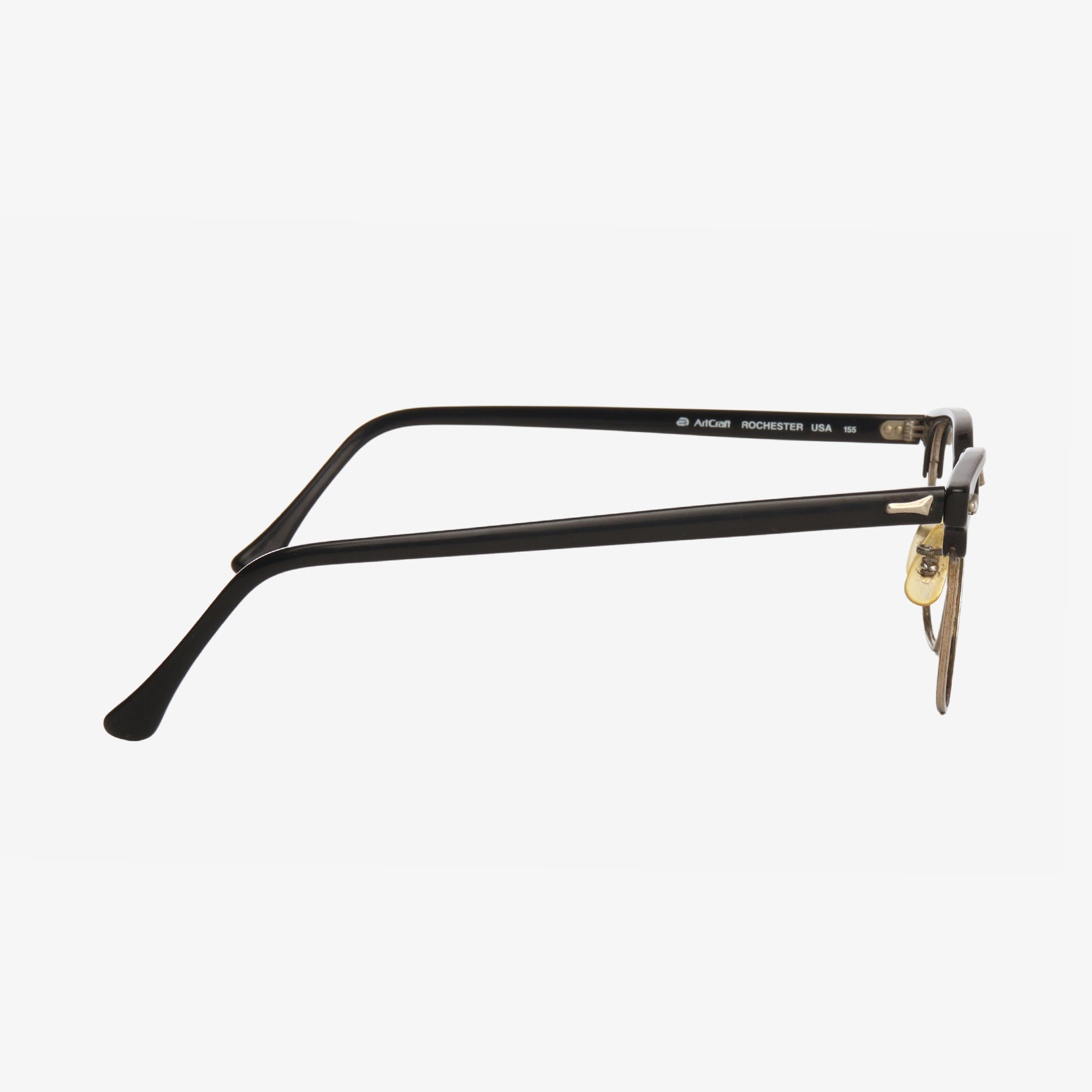 Clubman Art-Rim Glasses
