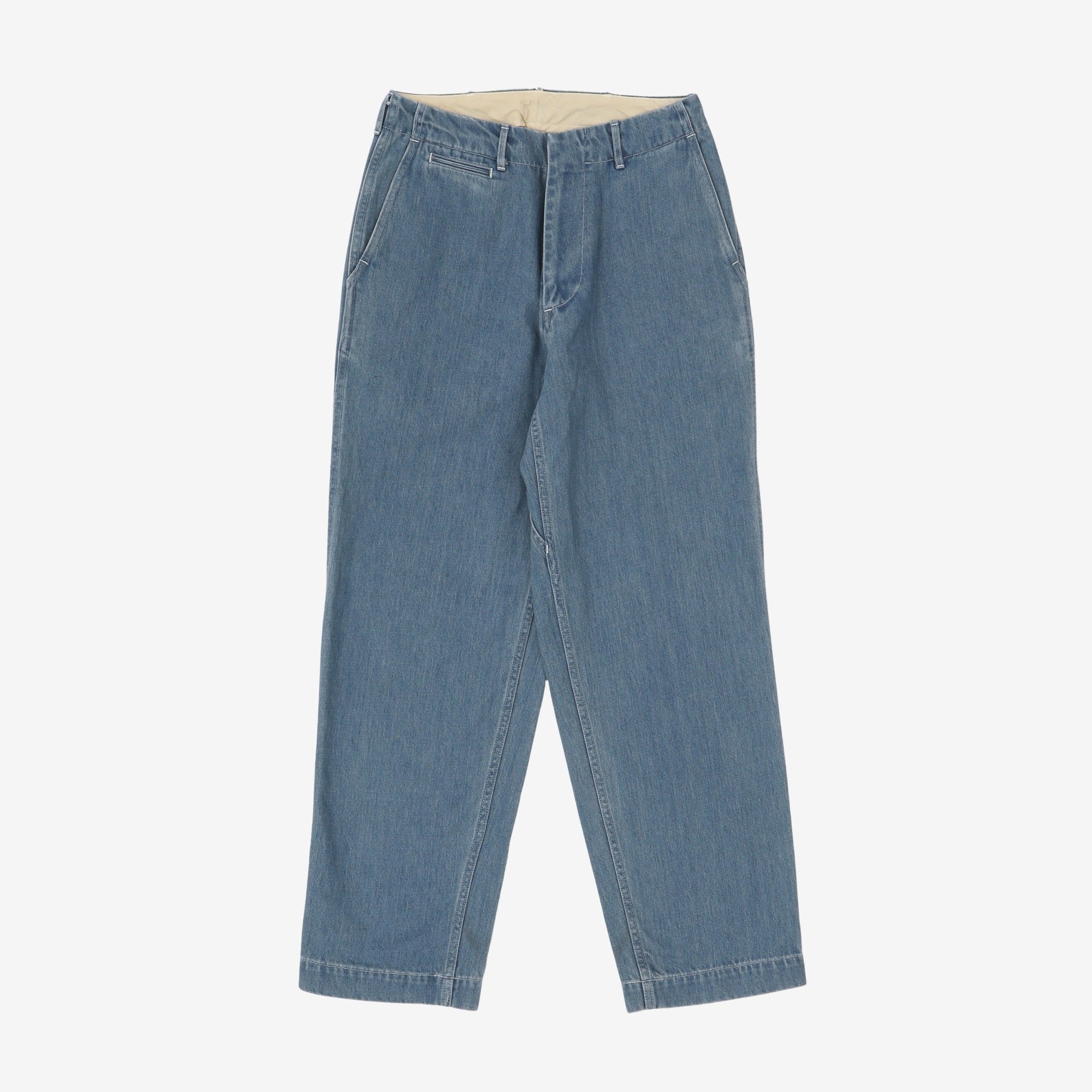 Denim Work Pants (30W x 28.5L)