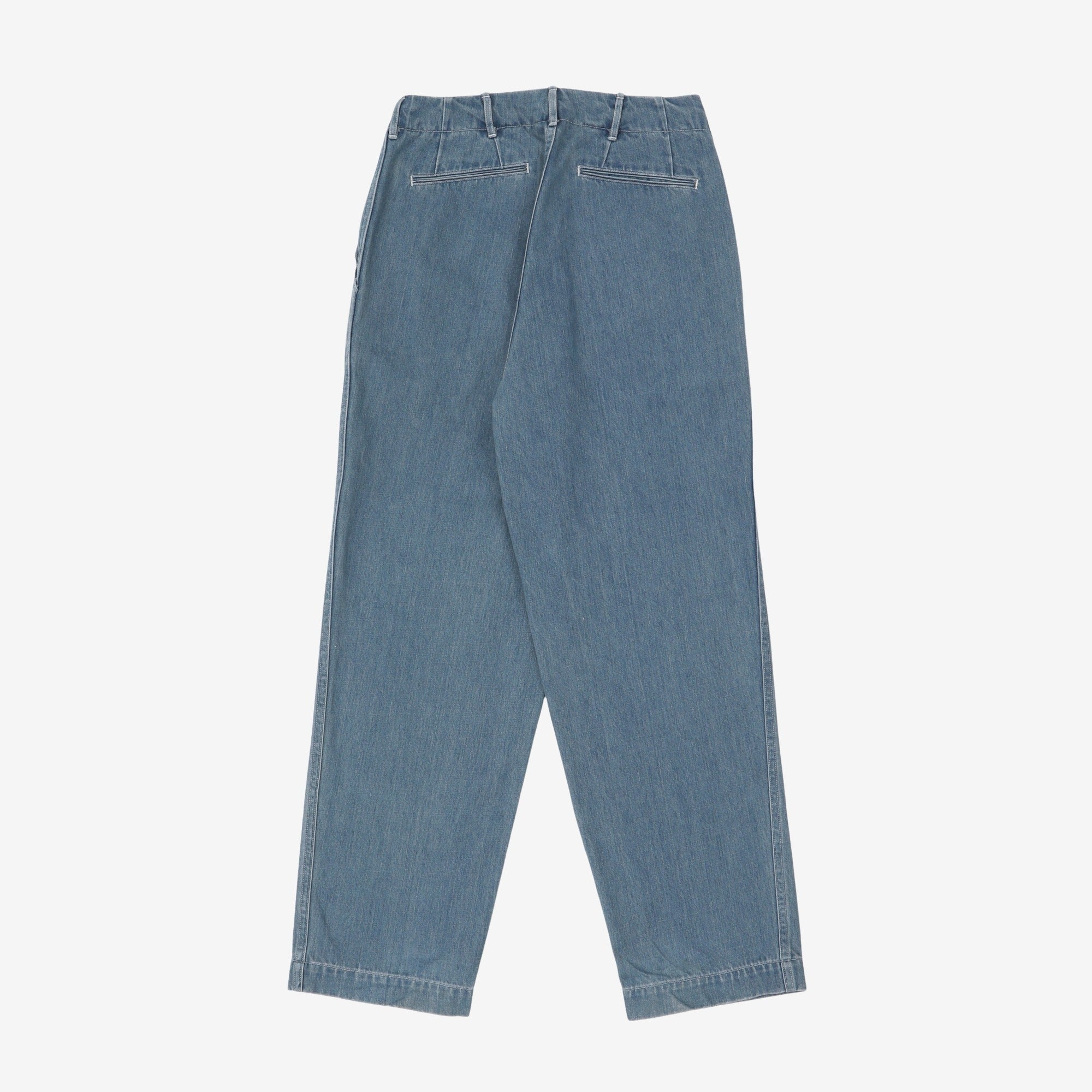 Denim Work Pants (30W x 28.5L)