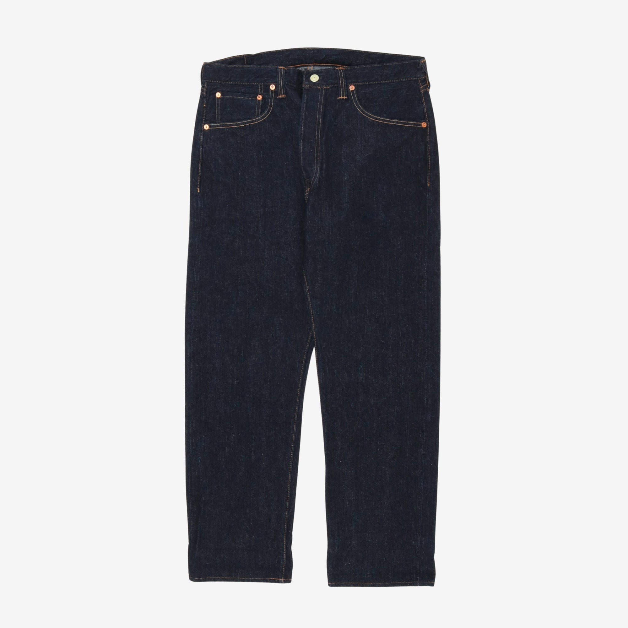 Lot 661XX Selvedge Denim (34W x 29L)