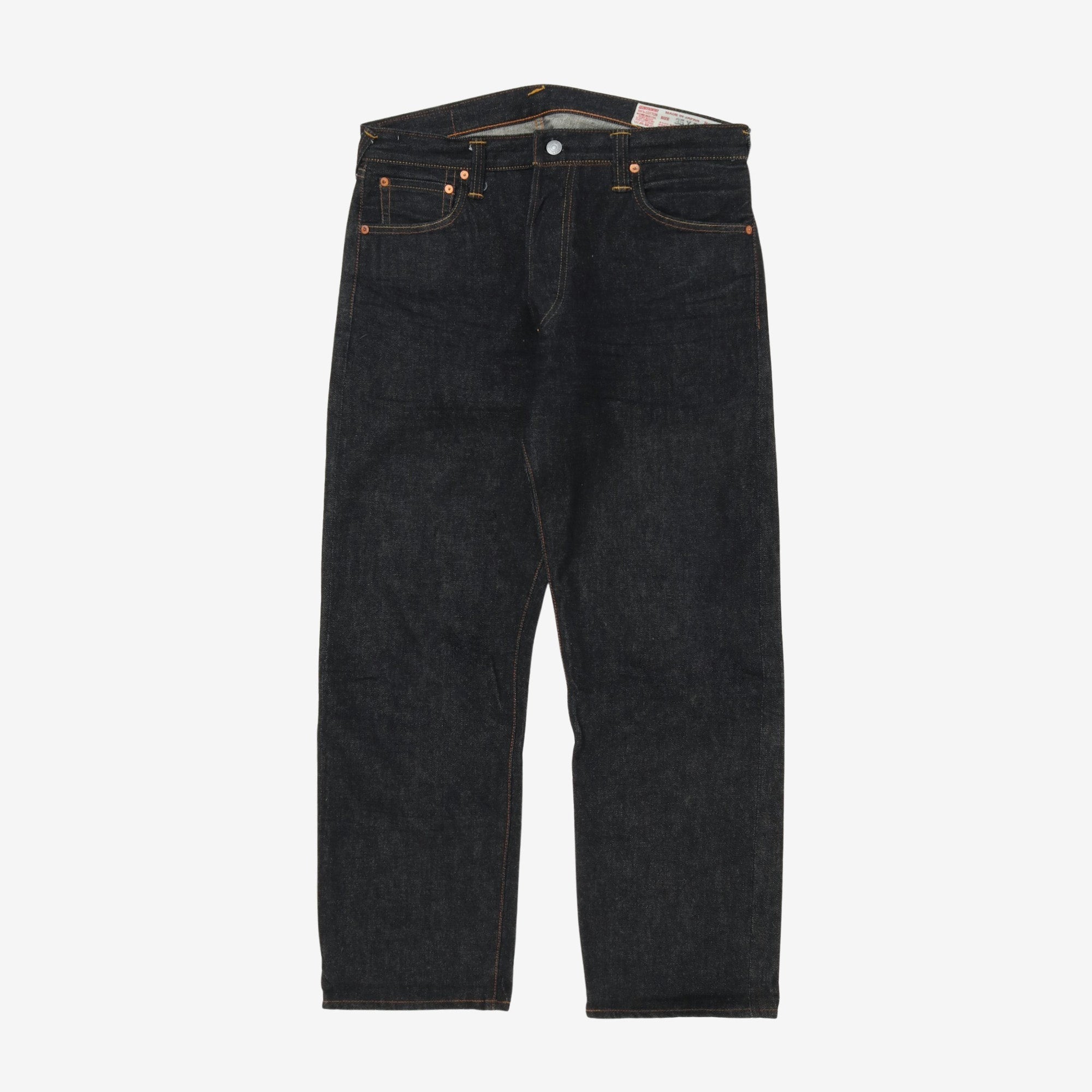 Lot 2000 Denim Jeans (34W x 29L)