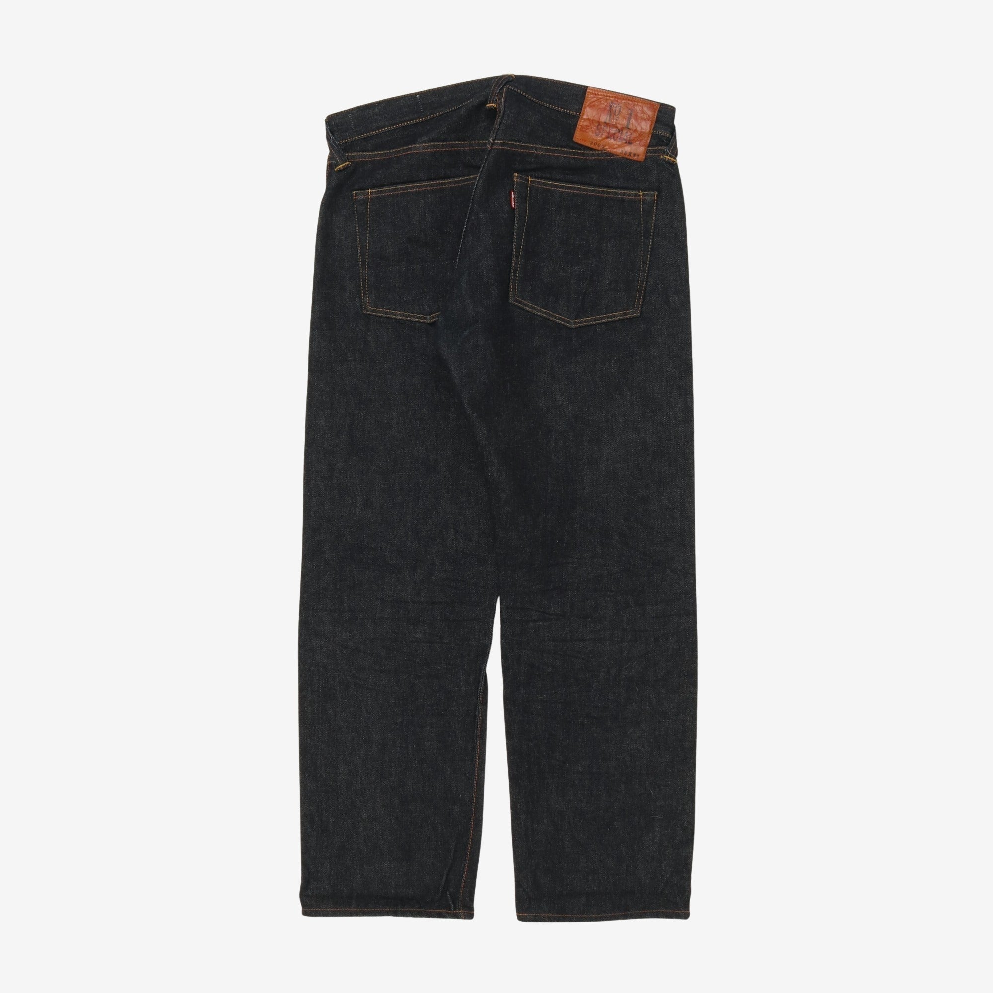 Lot 2000 Denim Jeans (34W x 29L)