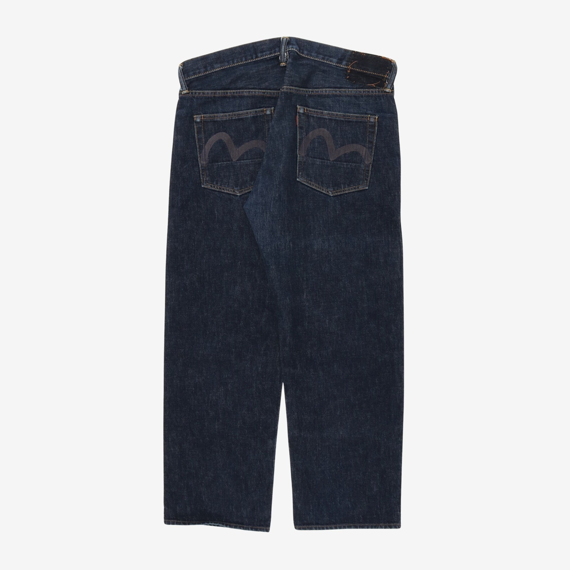 2001 No2 Denim Jeans