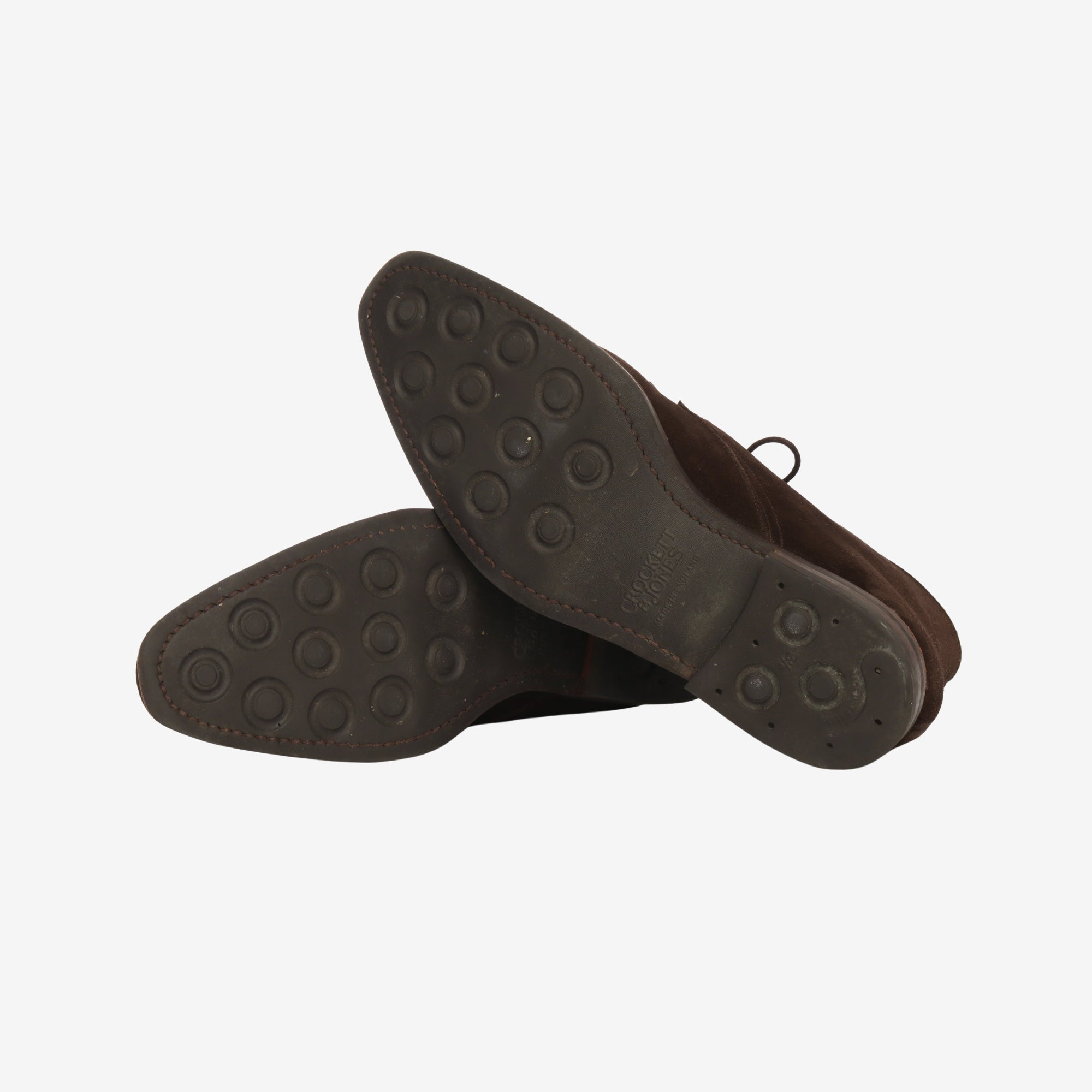 Suede Tetbury Chukka
