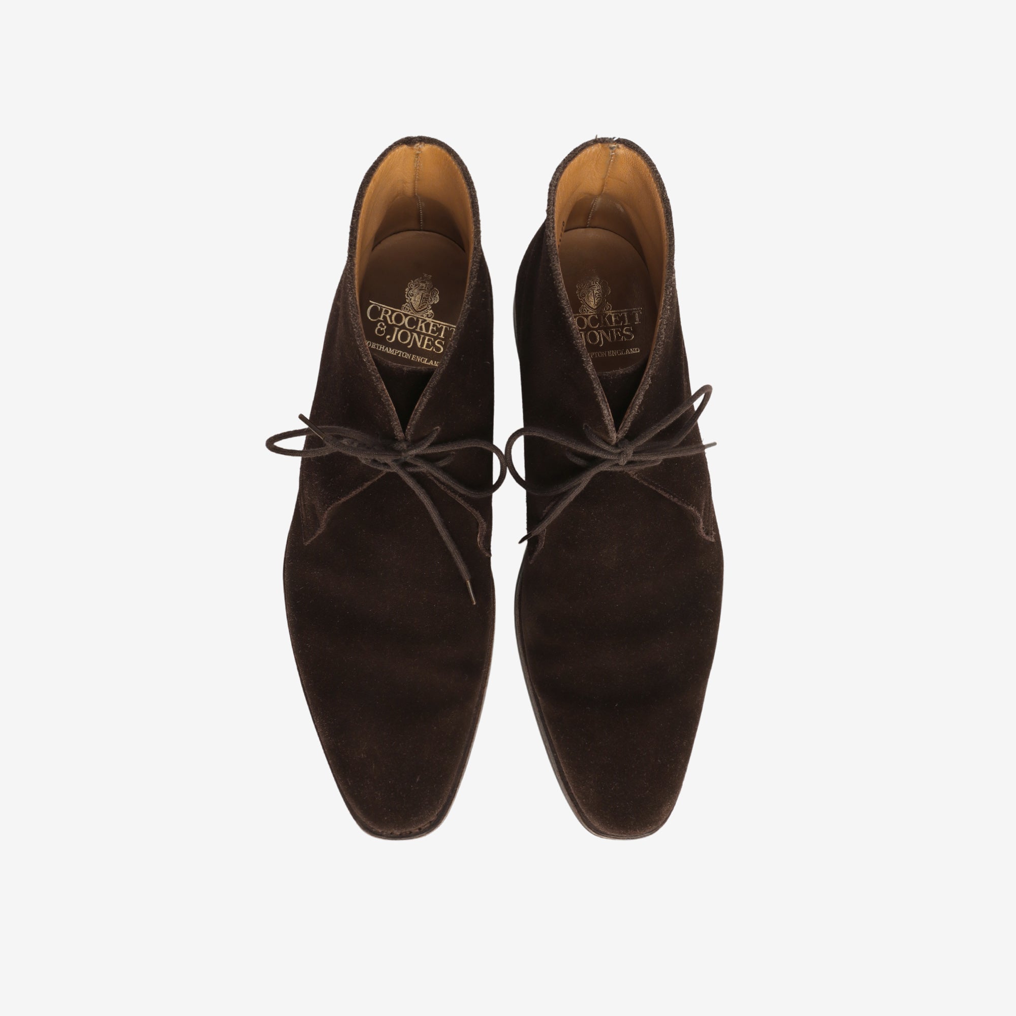 Suede Tetbury Chukka