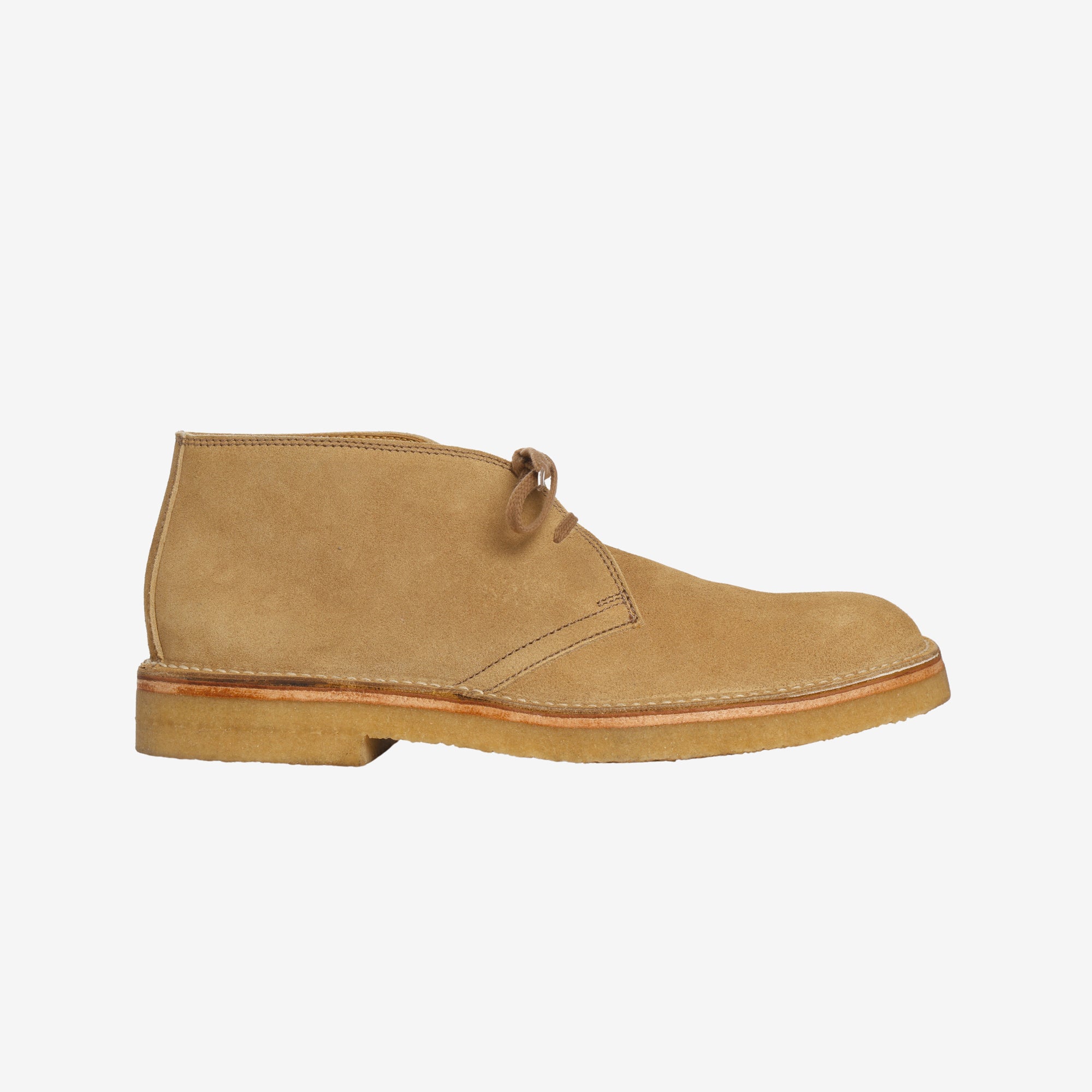 Military Desert Boots