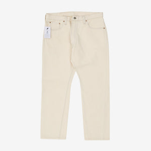 Syoaiya Relaxed Tapered Selvedge Denim (38W x 29L)