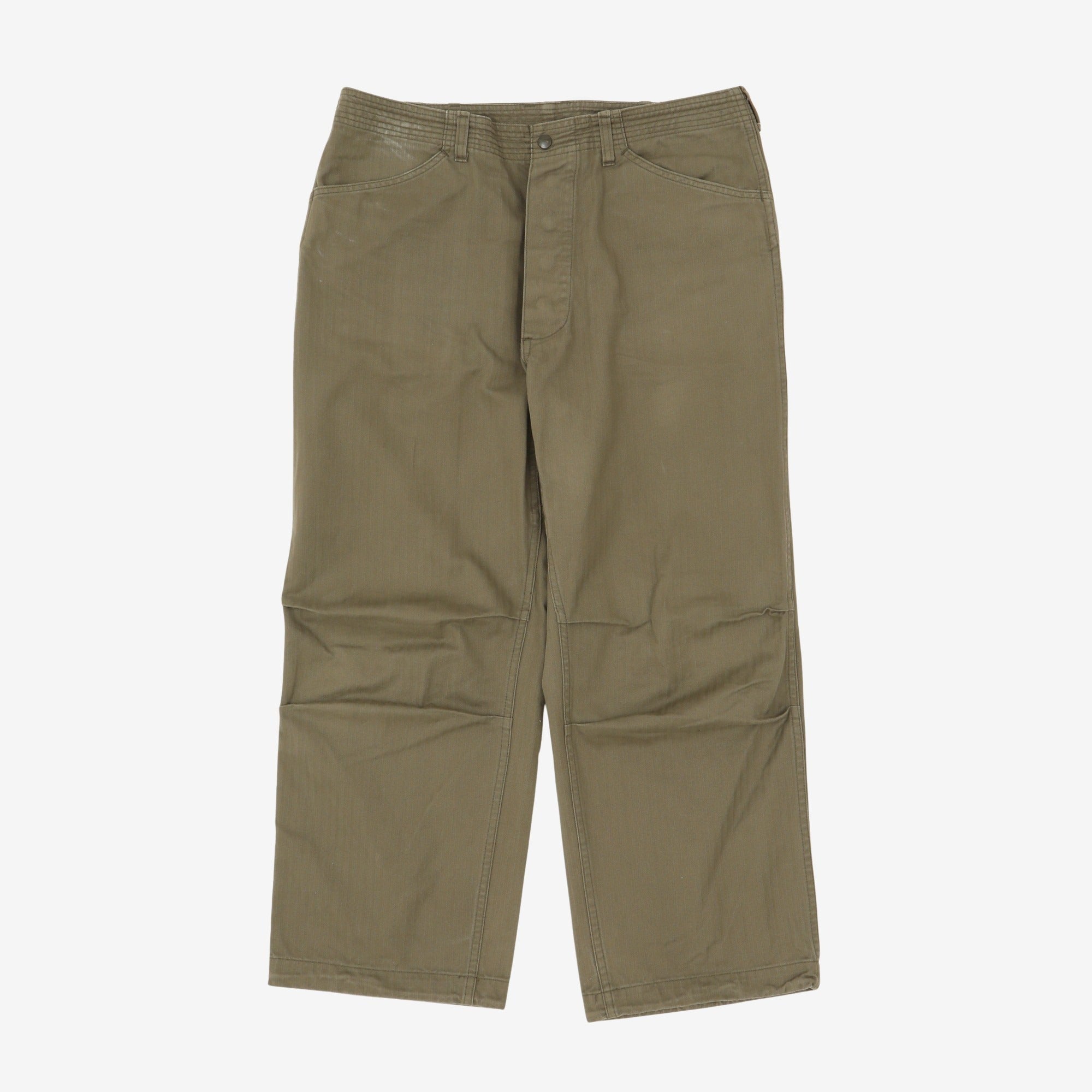 HBT Overgrown Pants (34W x 27L)