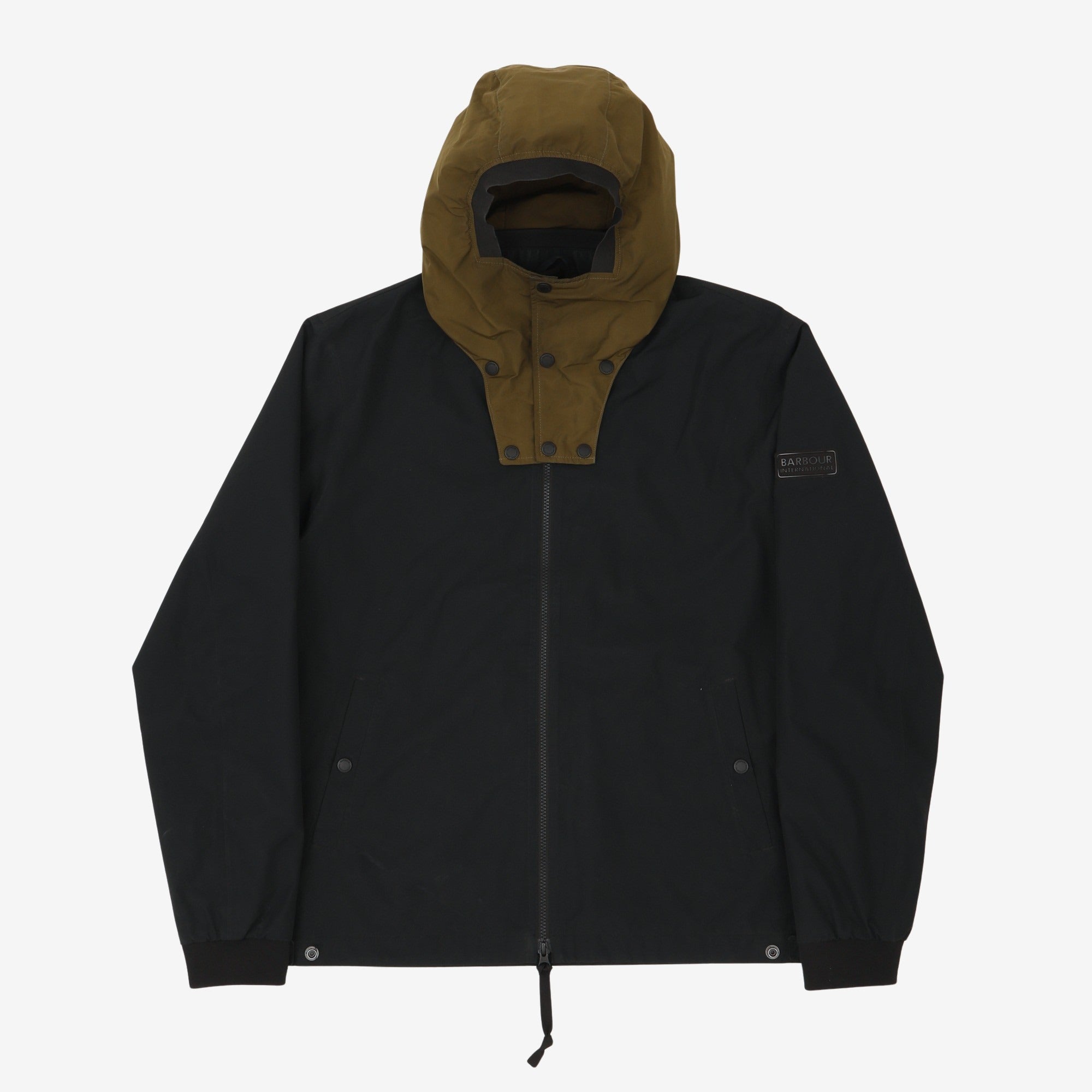 International Parr Jacket
