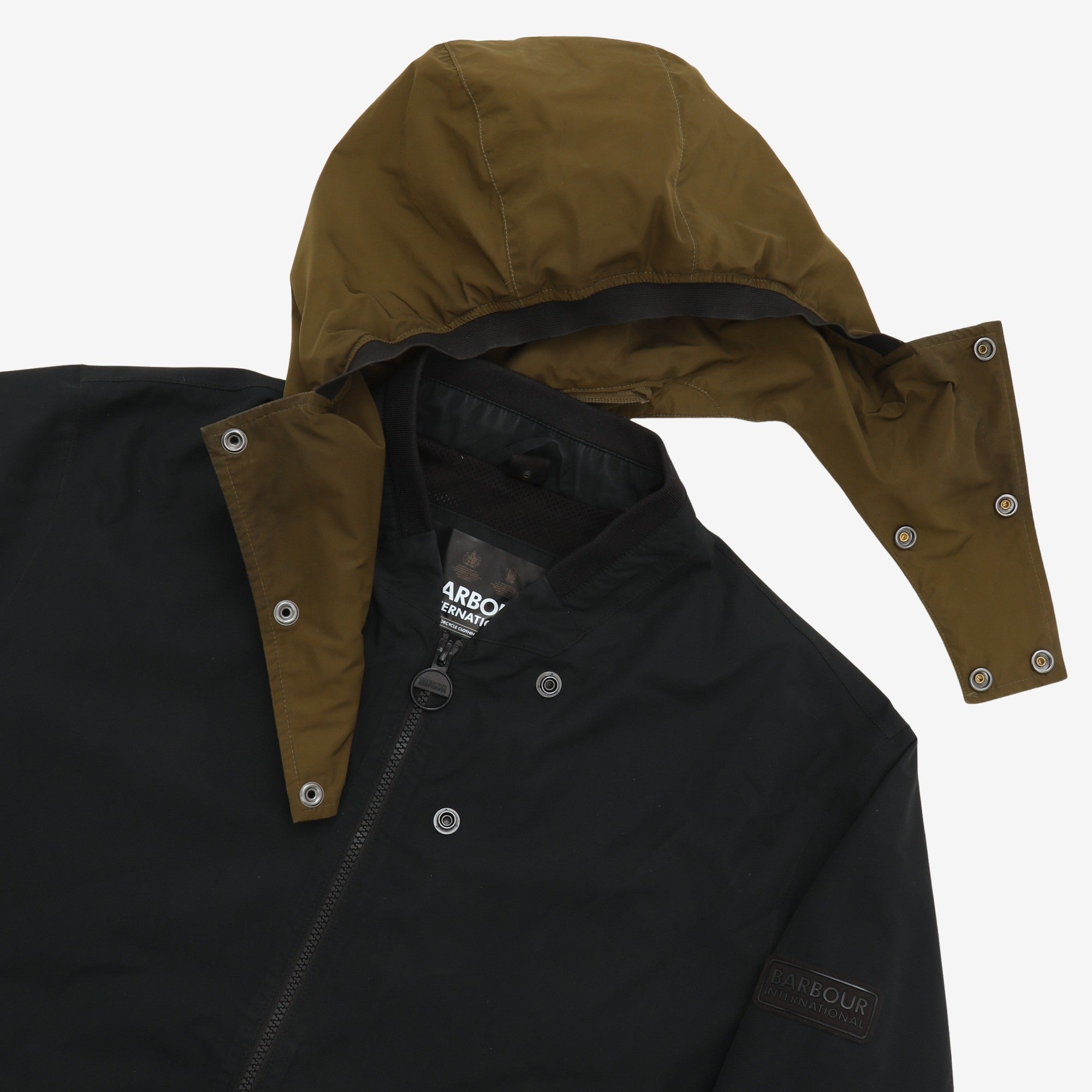 International Parr Jacket