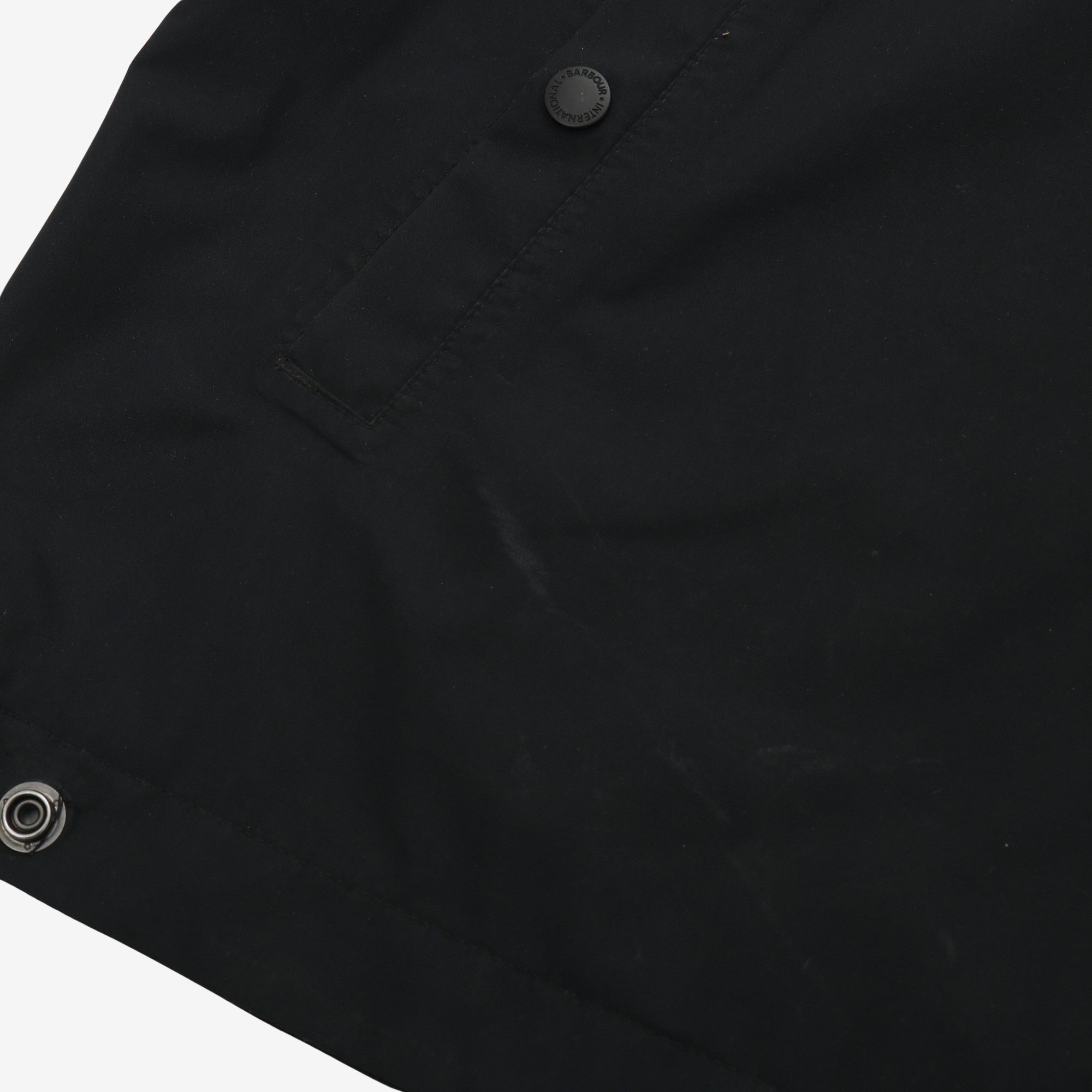 International Parr Jacket