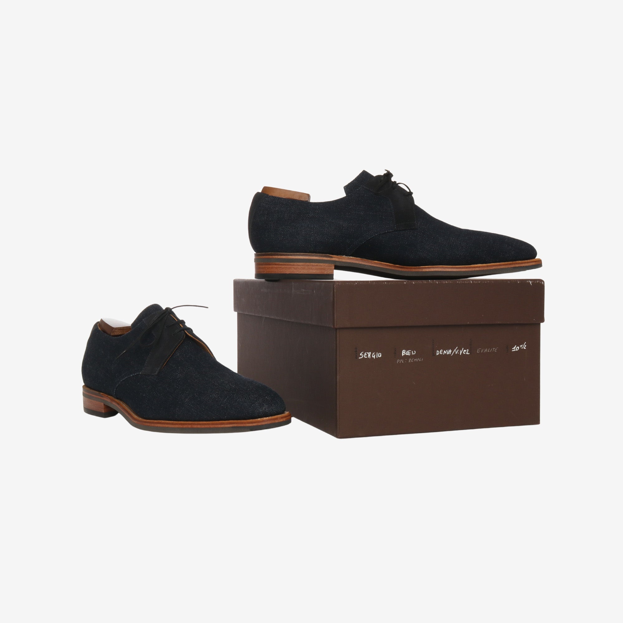 Denim Sergio Derby