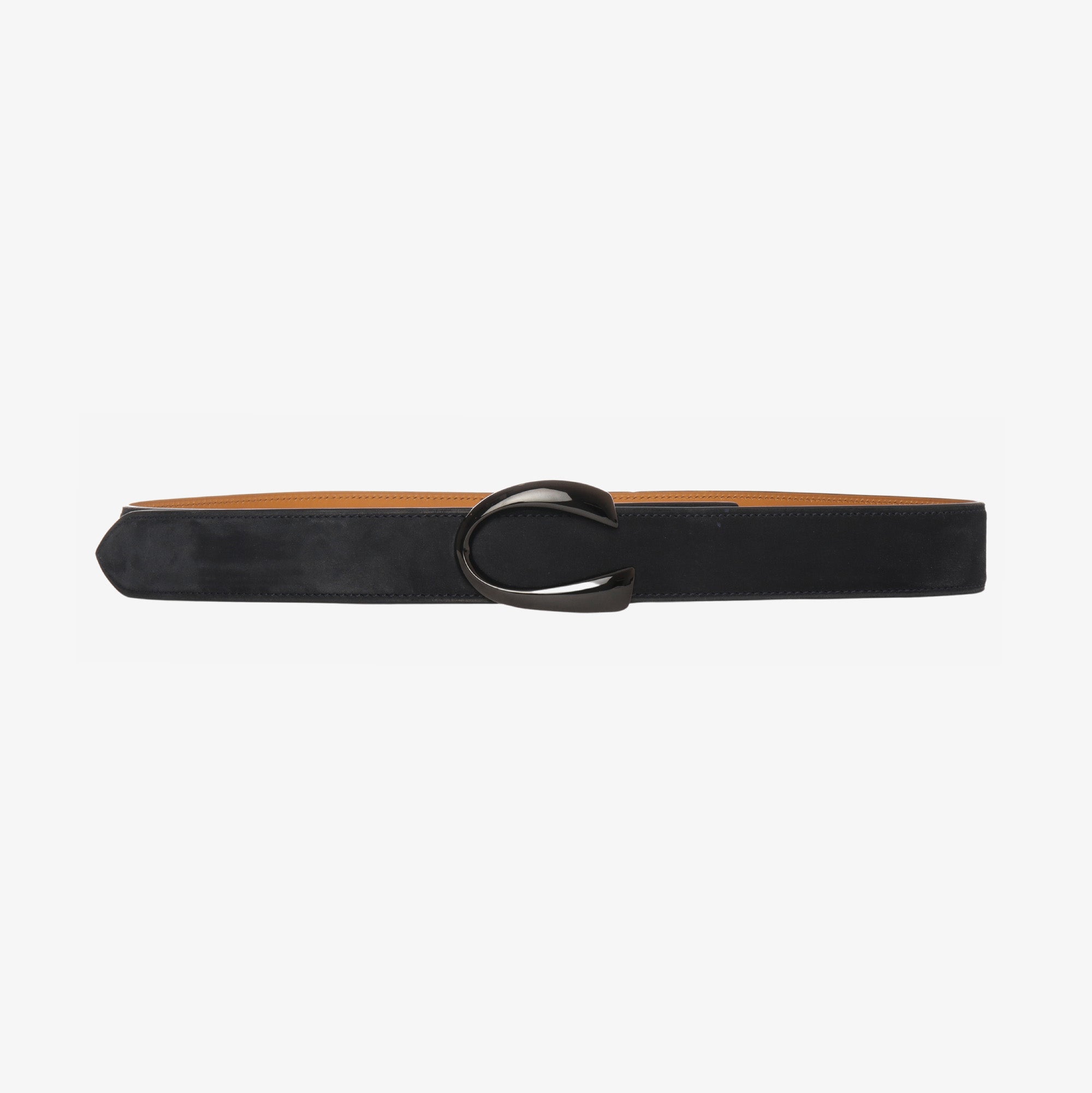Suede Belt