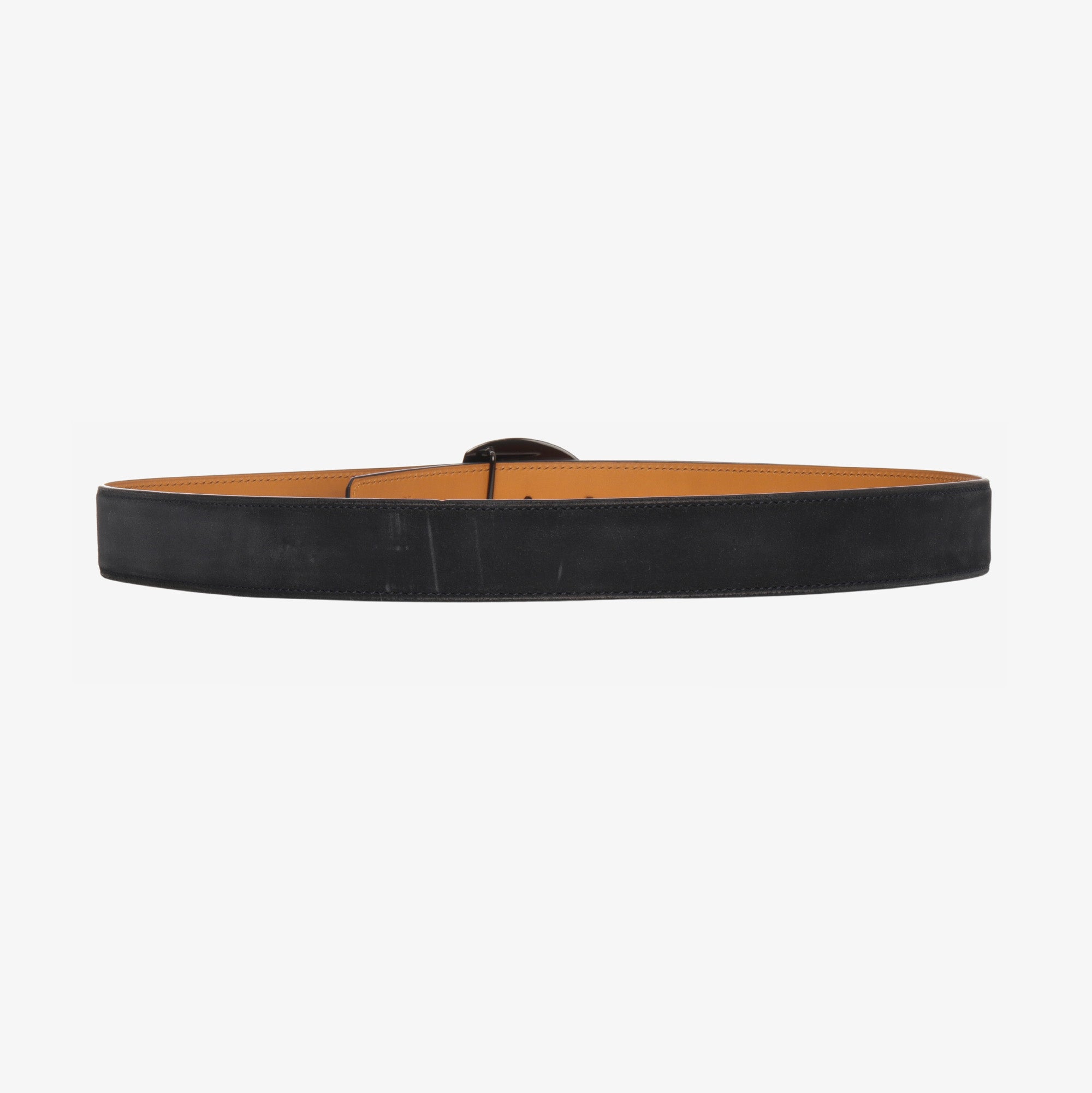 Suede Belt