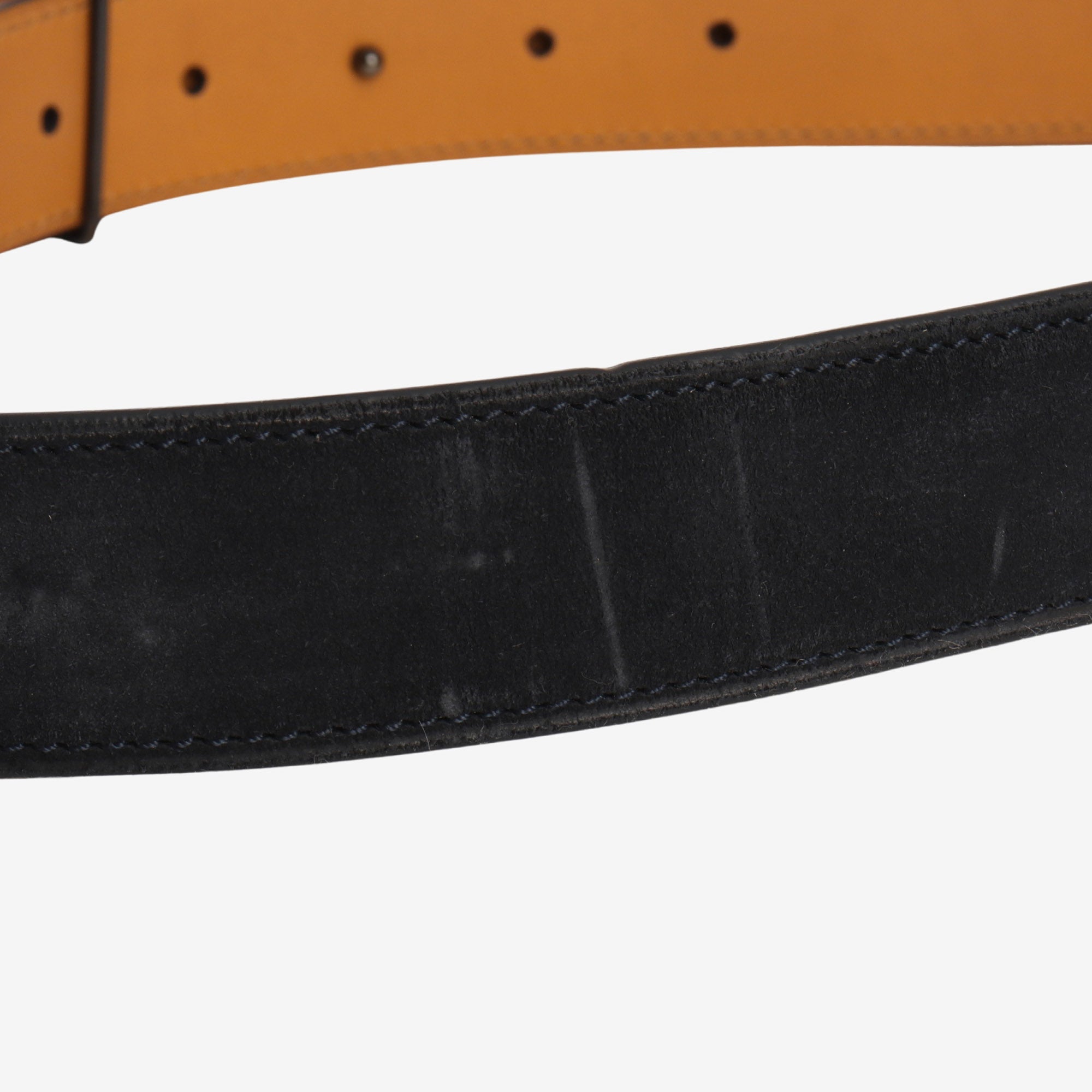 Suede Belt
