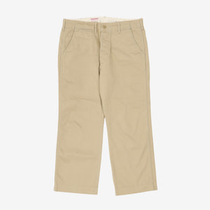 Steve McQueen Trouser (35W x 26.5L)