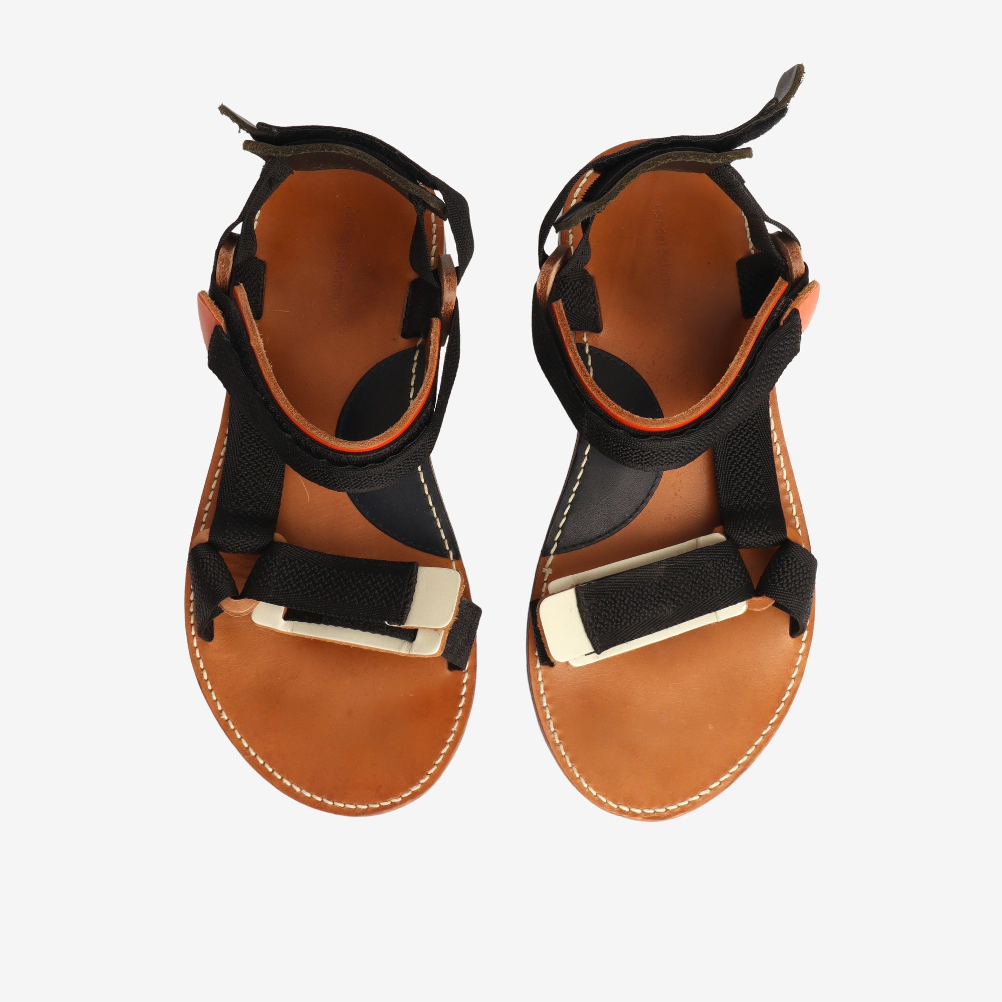 Webb Sandals