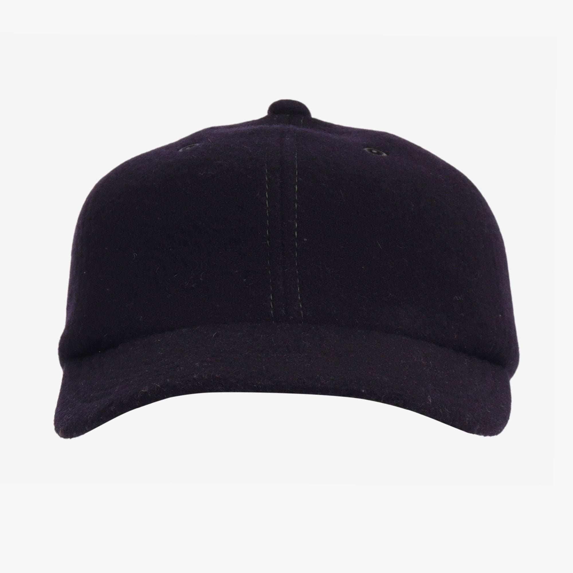Wool Baseball Cap