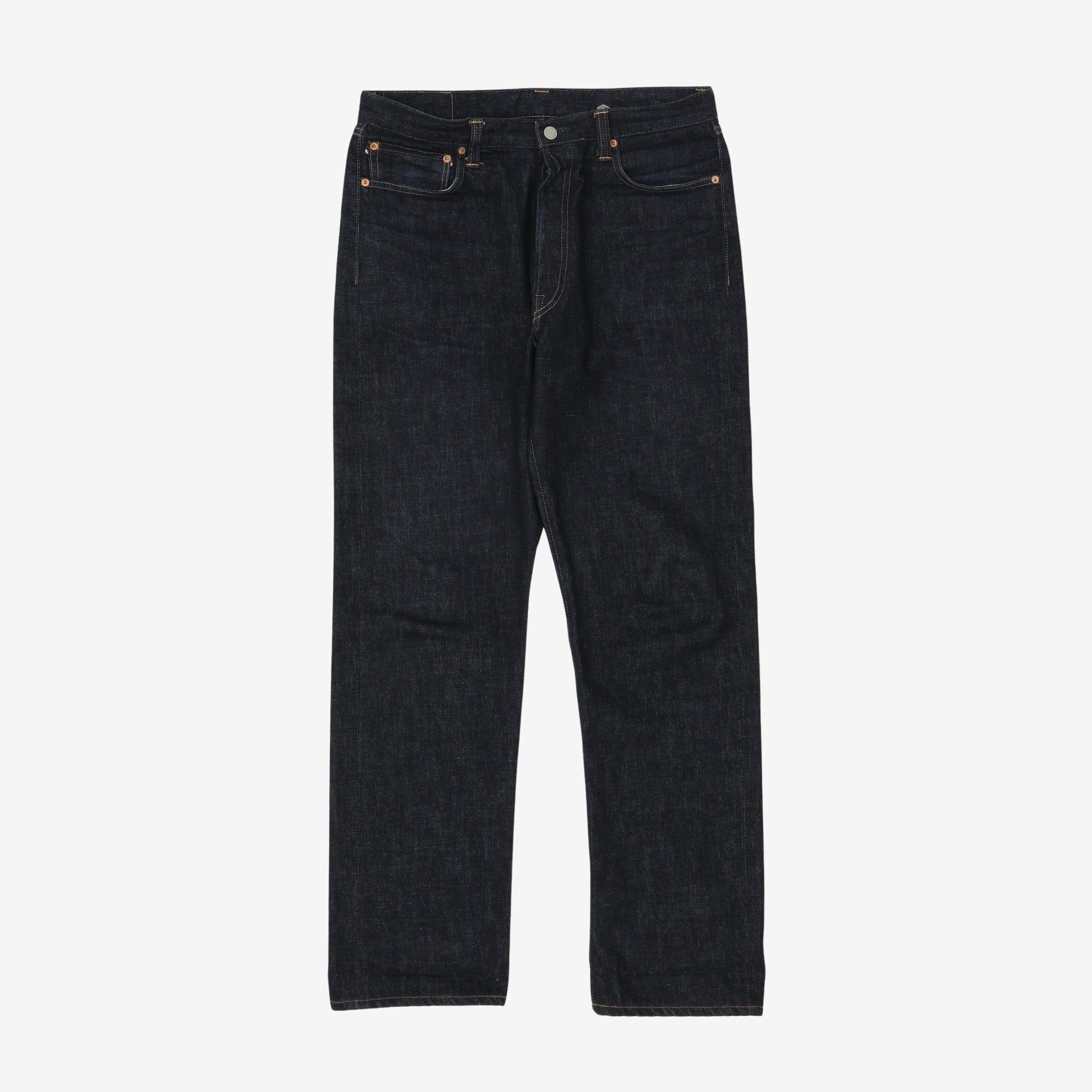 No1 Selvedge Denim