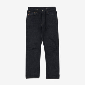 No1 Selvedge Denim
