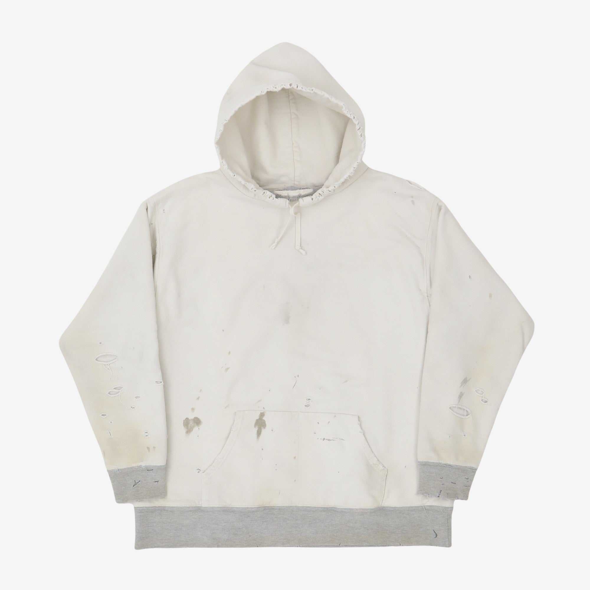 Damaged Hoodie