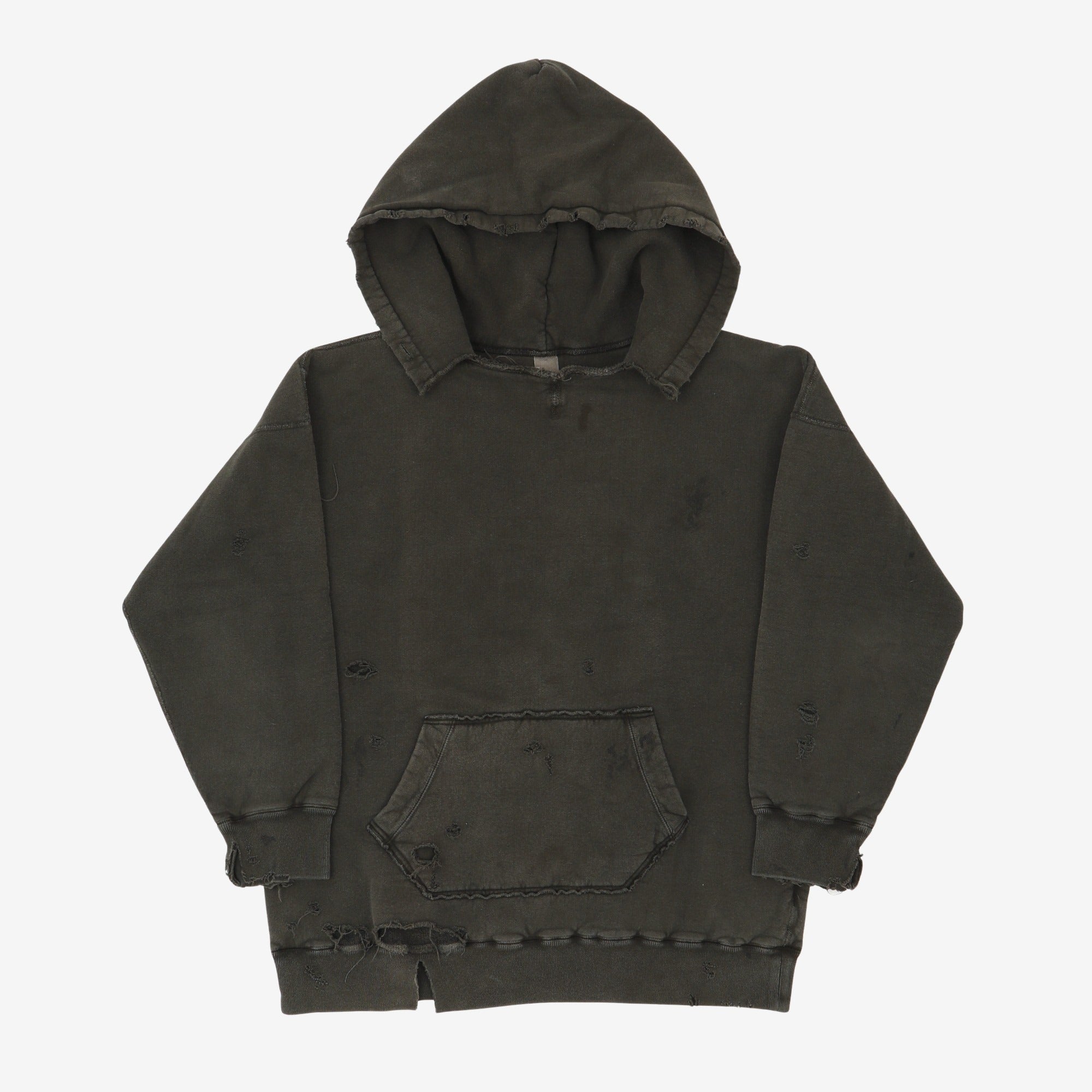 Damaged Hoodie