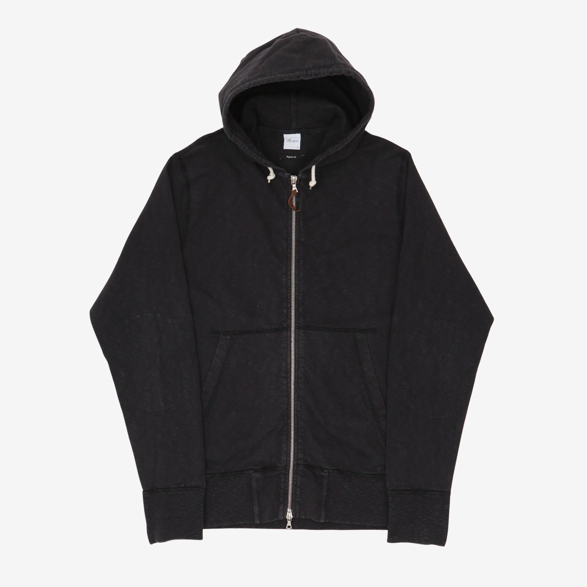 Zip Up Hoodie
