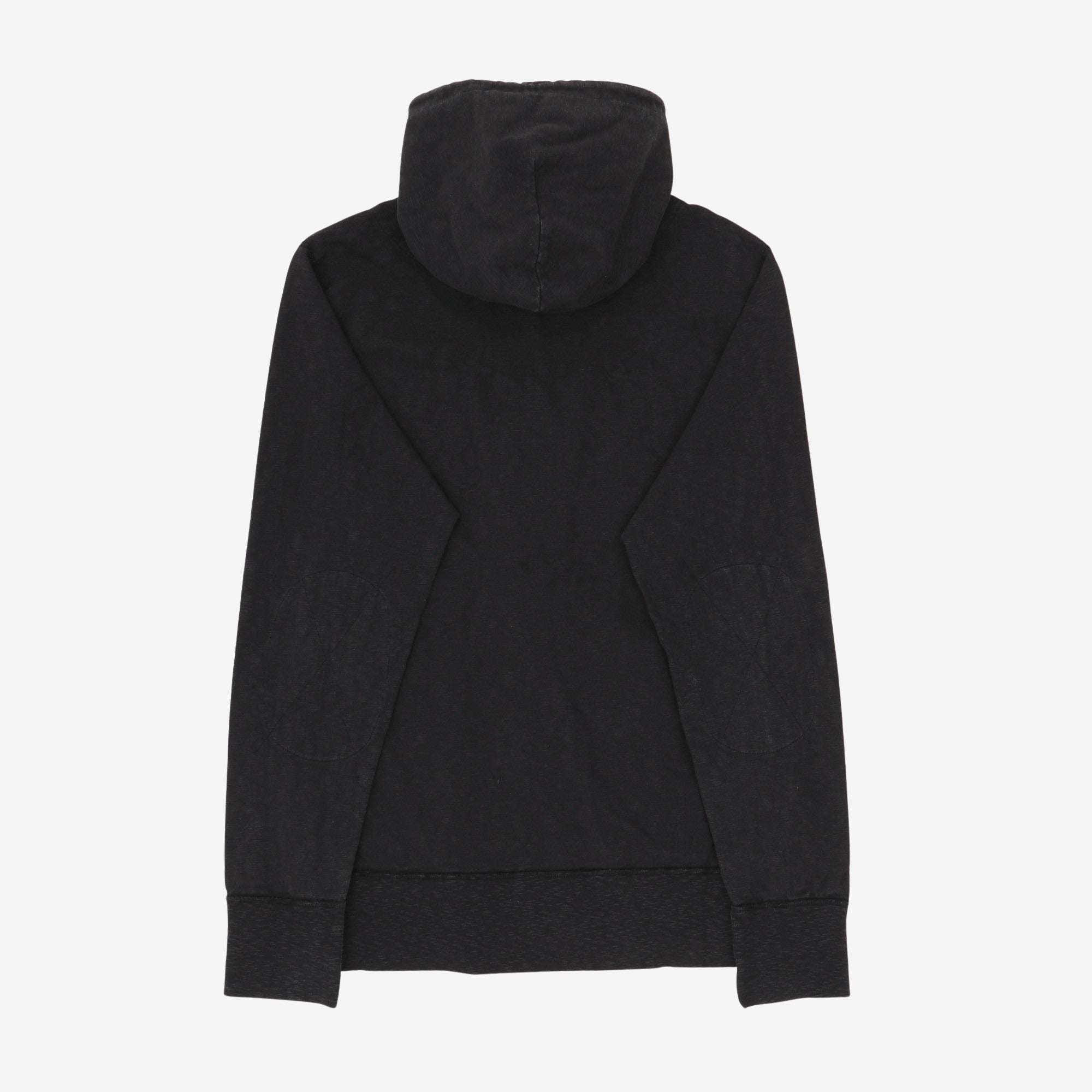 Zip Up Hoodie