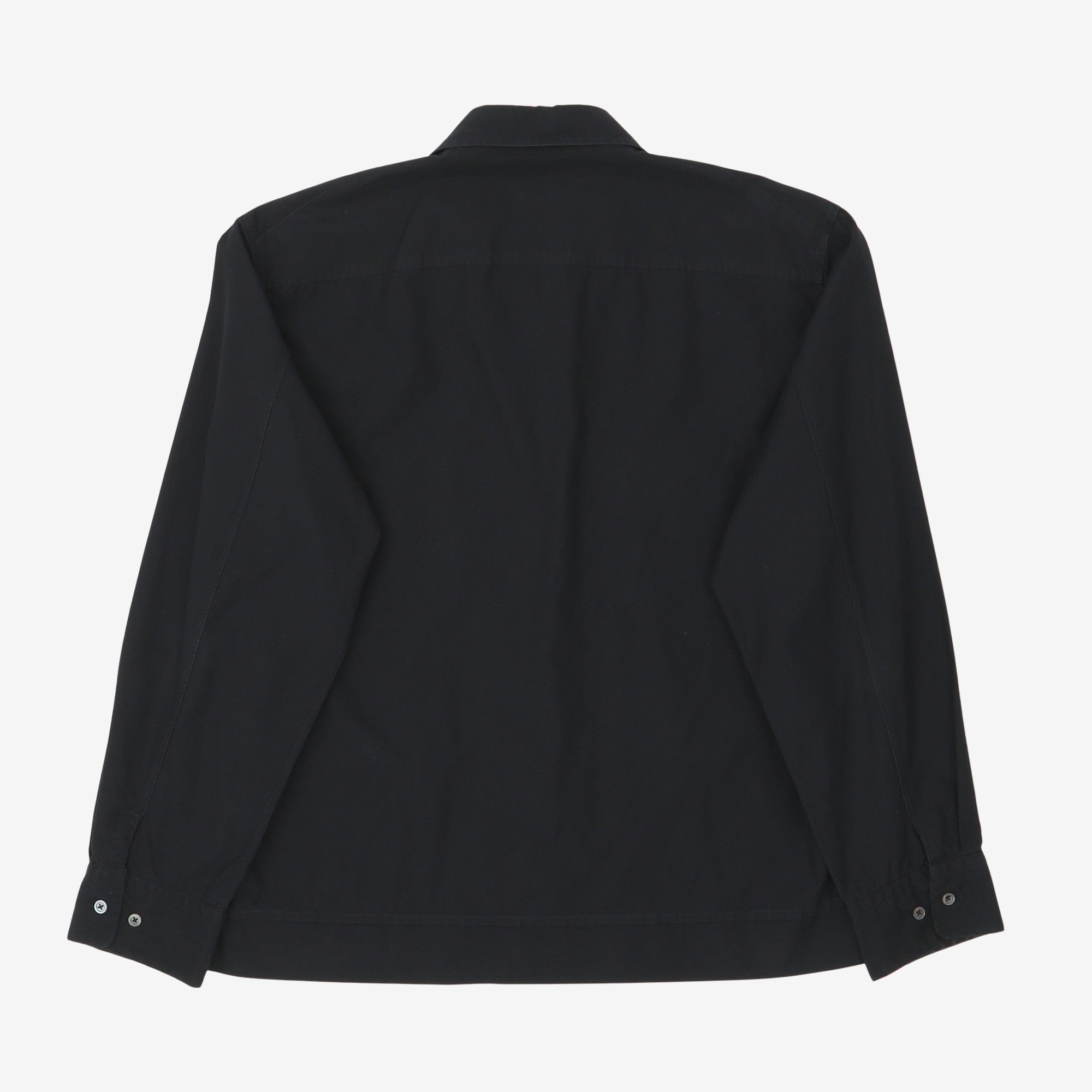 Zip Overshirt (Fits like S)