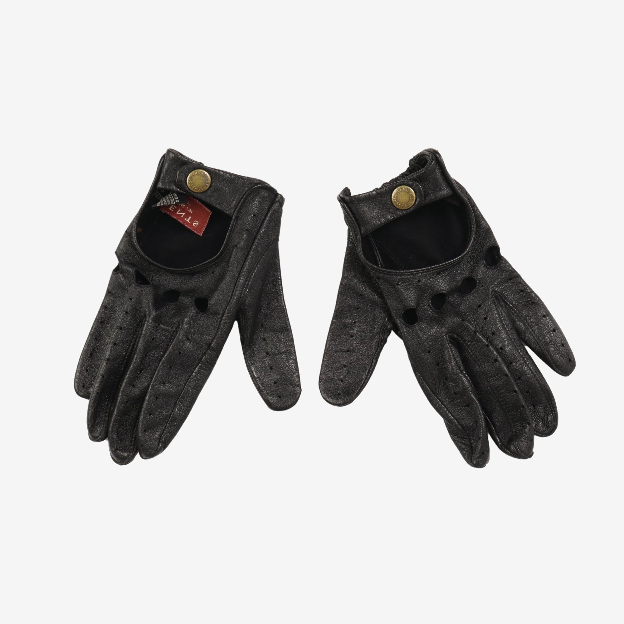 Leather Driving Gloves