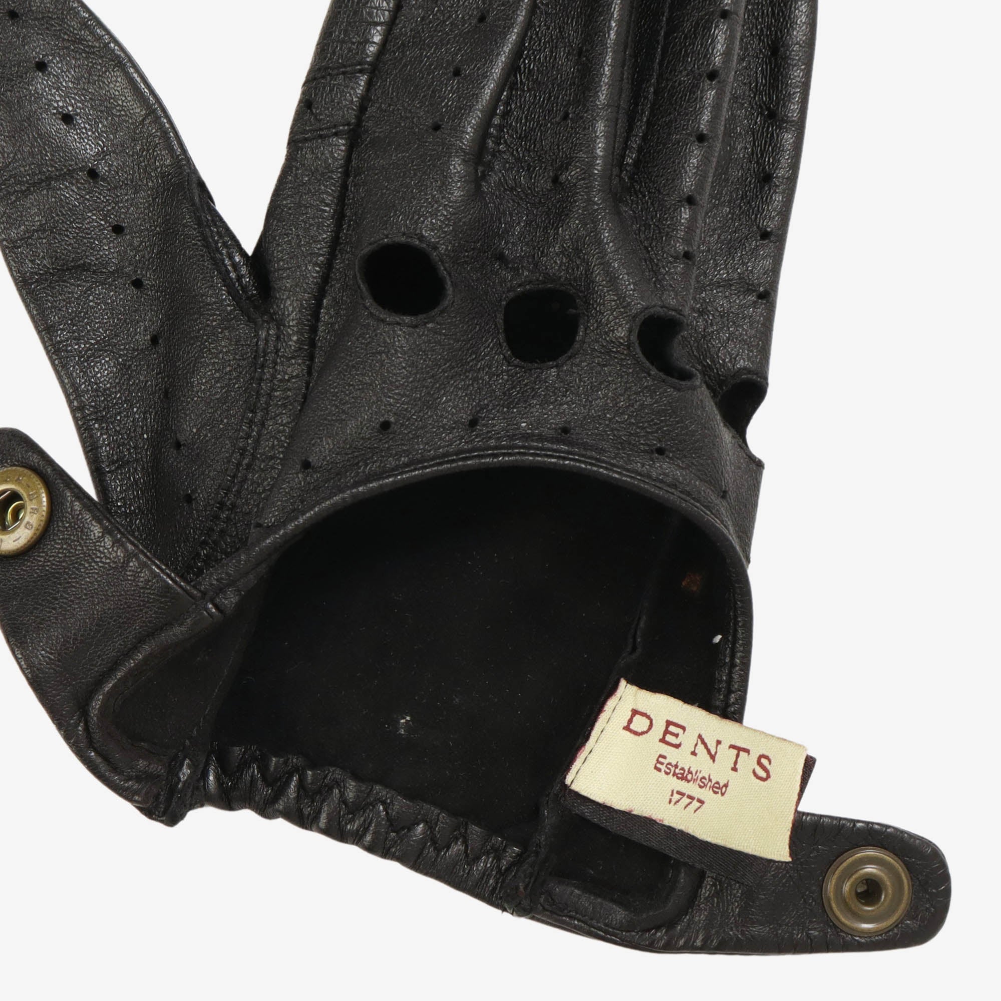 Leather Driving Gloves