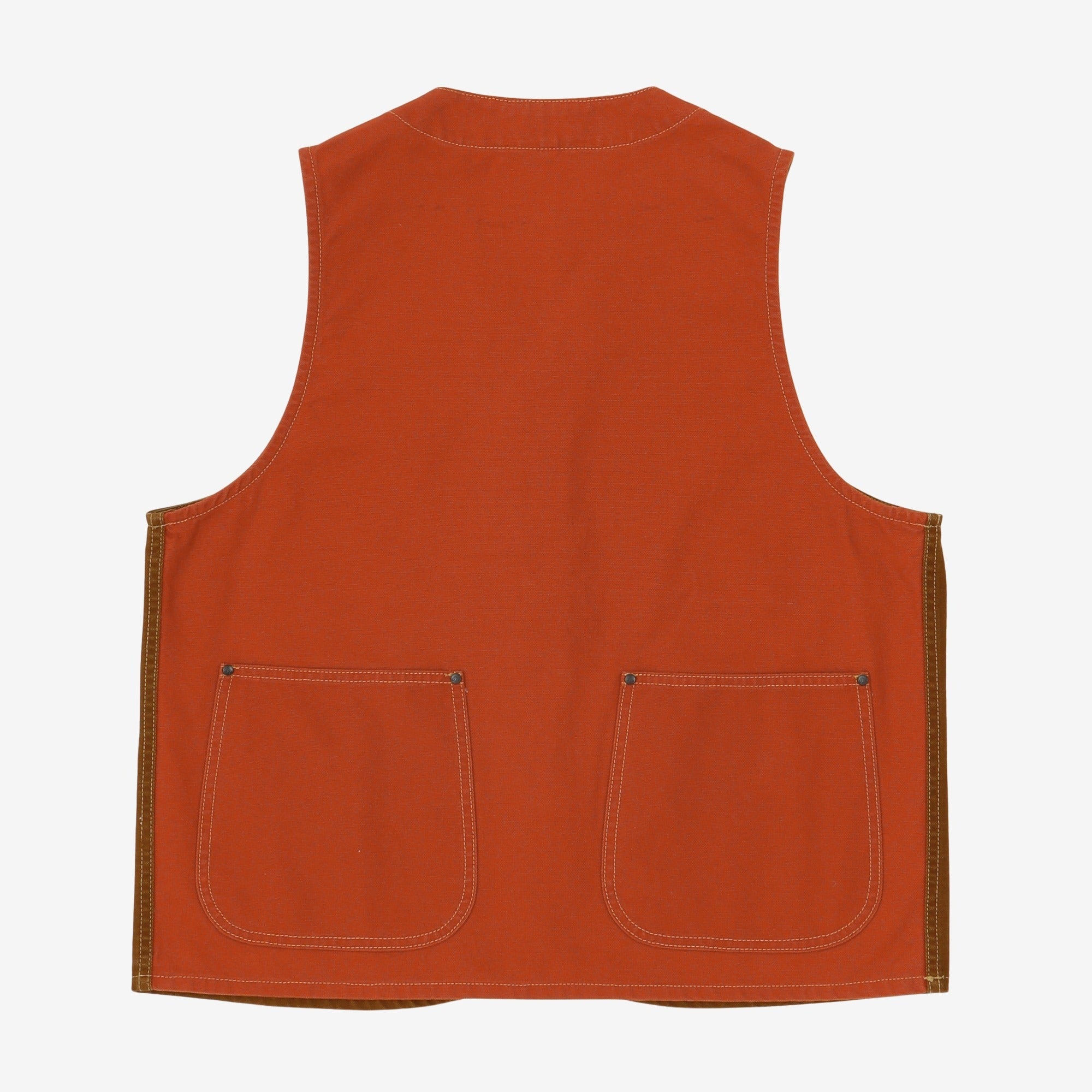 Lybro Canvas Waistcoat