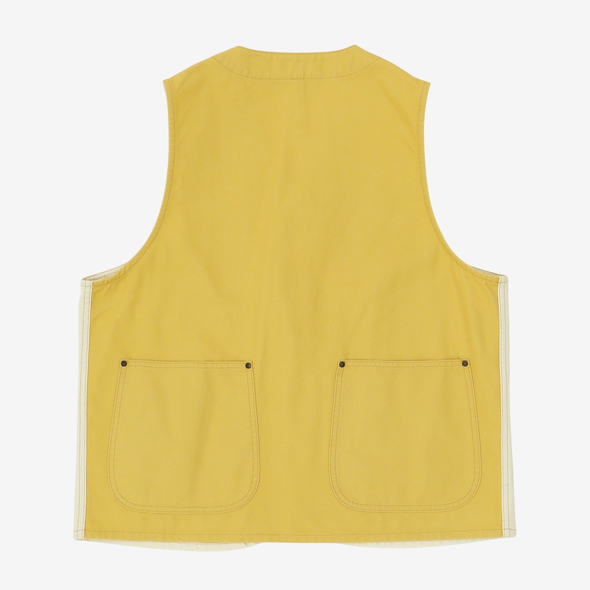 Lybro Canvas Waistcoat