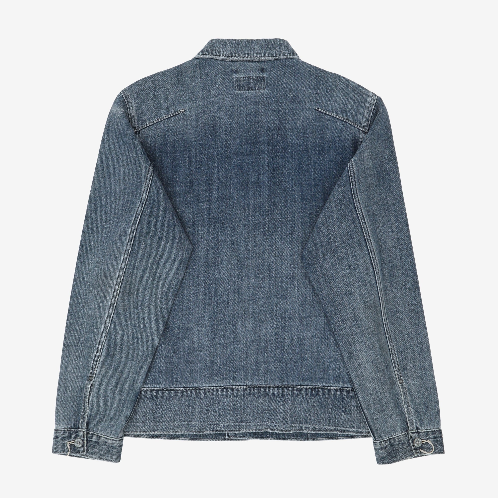 Lybro Denim Hip Jacket