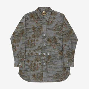 Lybro US Military Patterned Overshirt