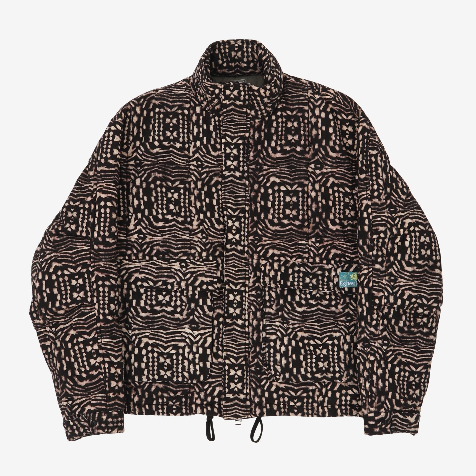 Mueller Quilted Jacket