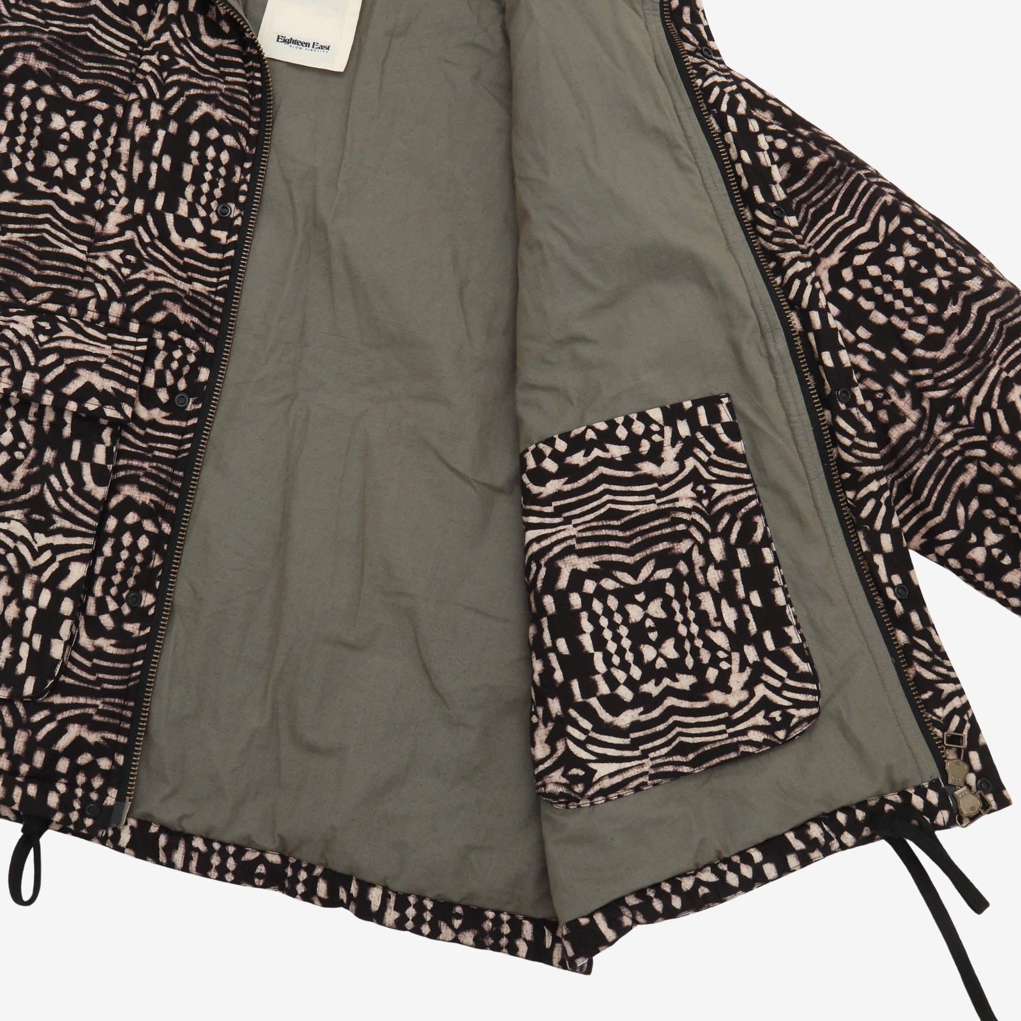 Mueller Quilted Jacket