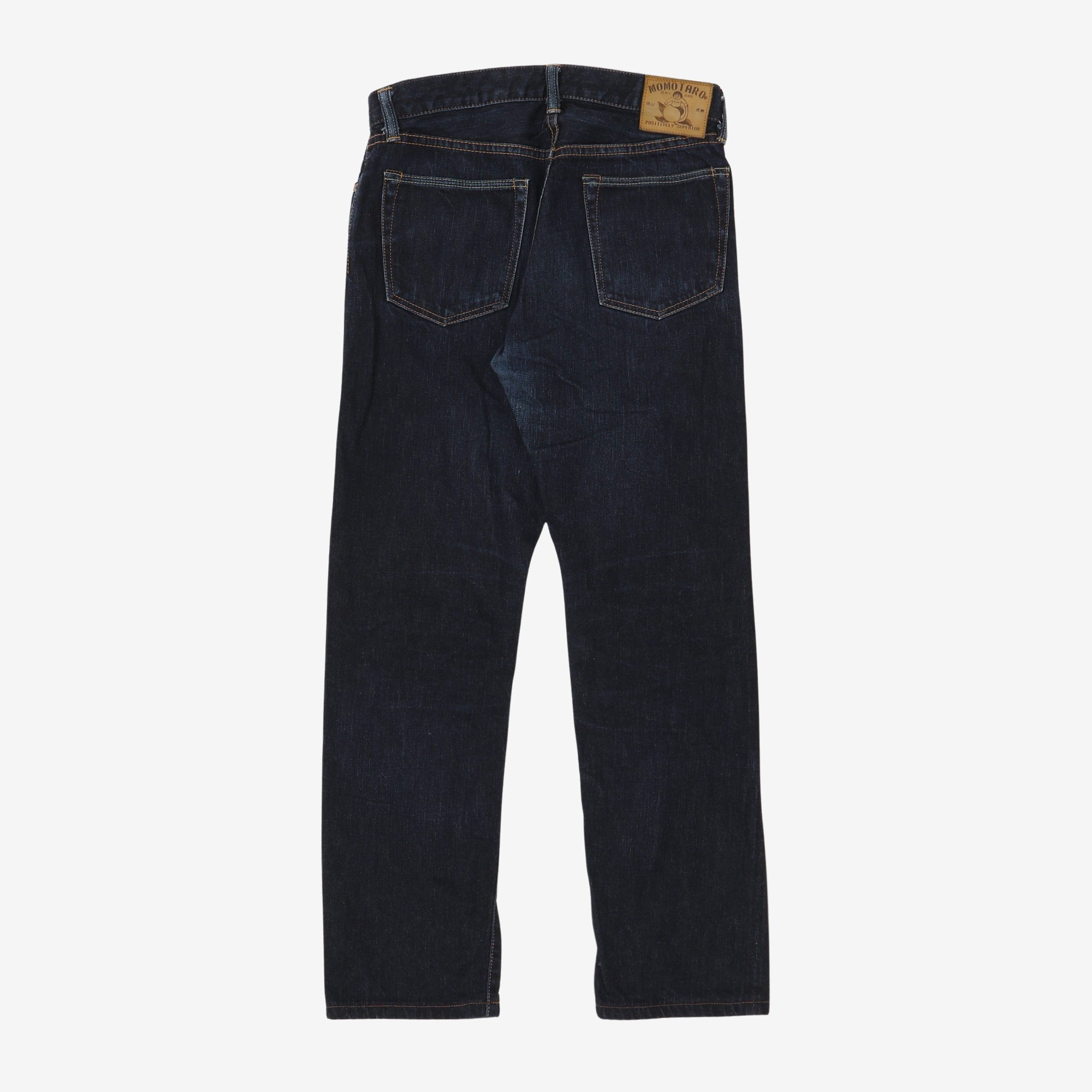 0605-12 Denim Jeans