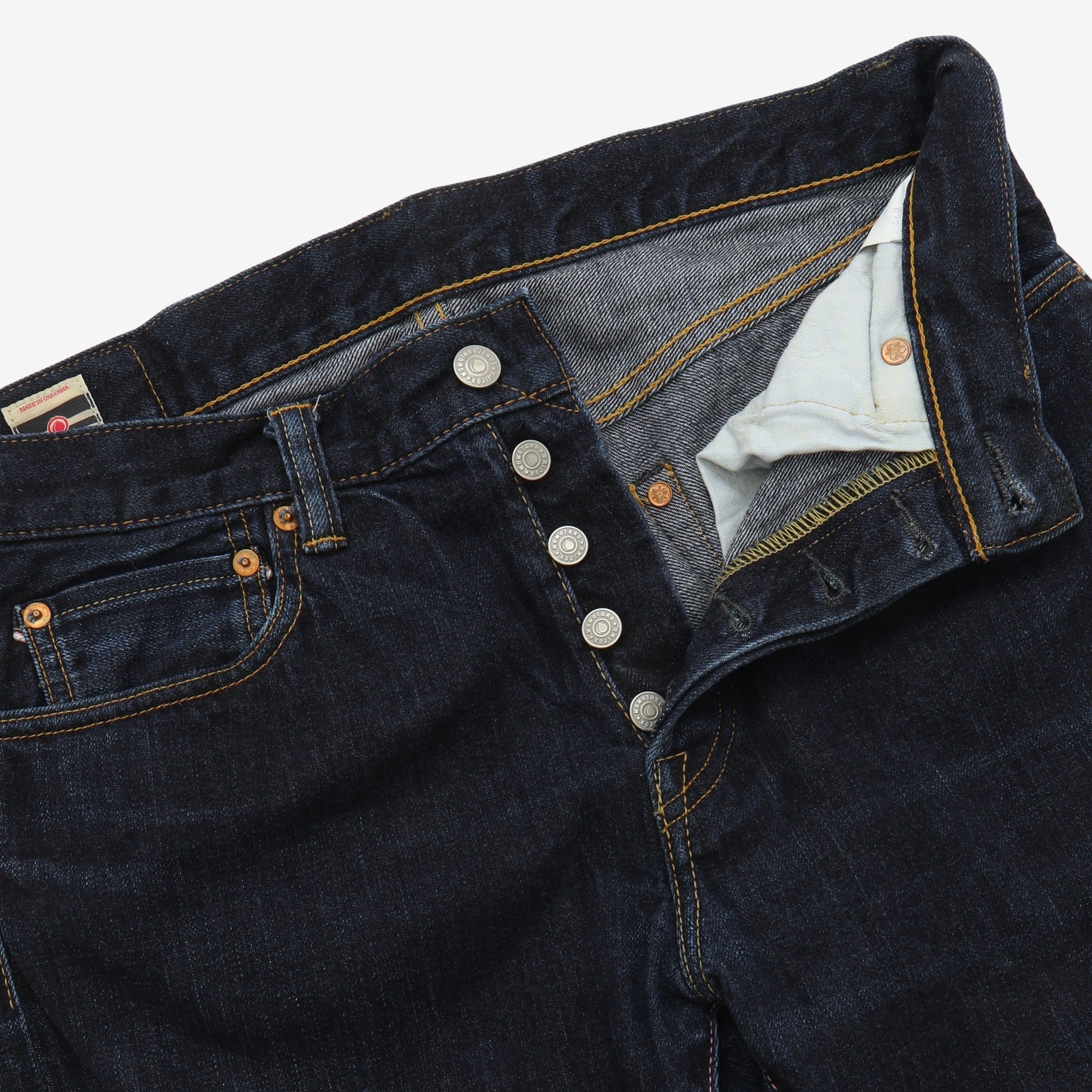 0605-12 Denim Jeans