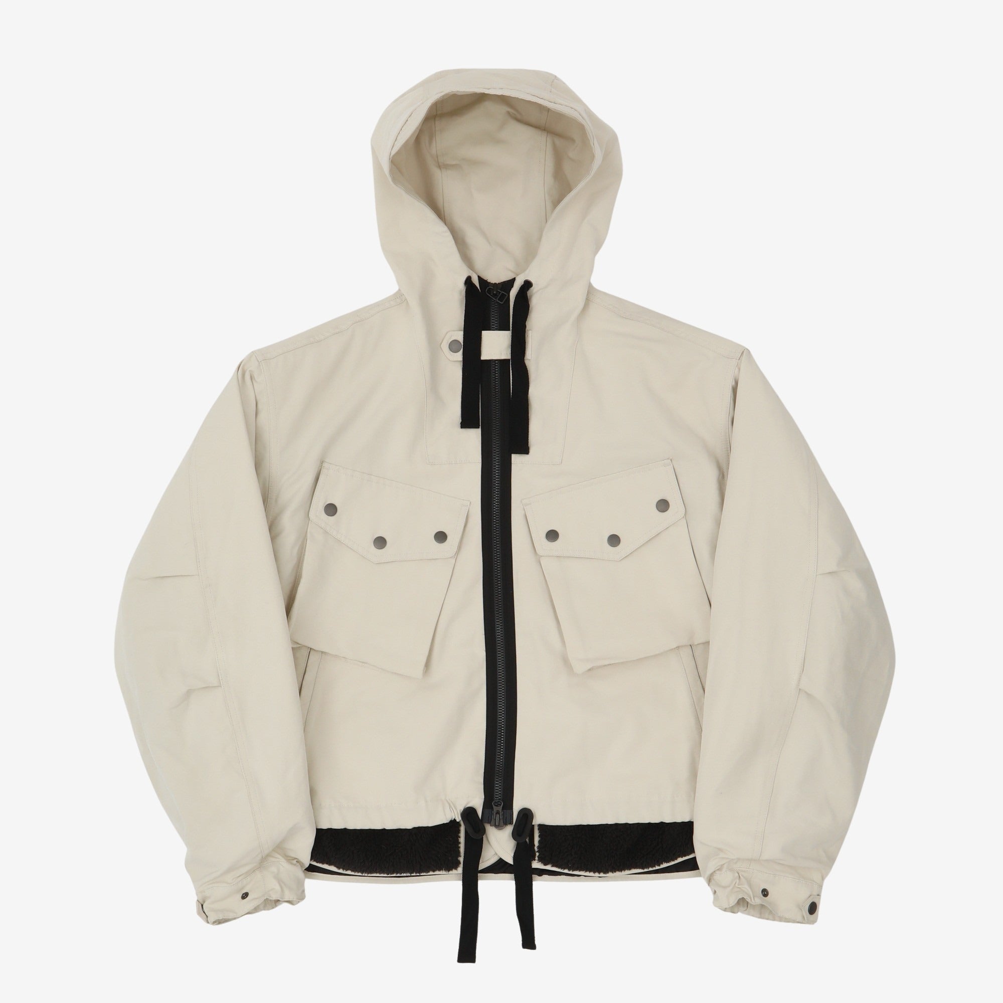 Smock 2 in 1 Hooded Parka