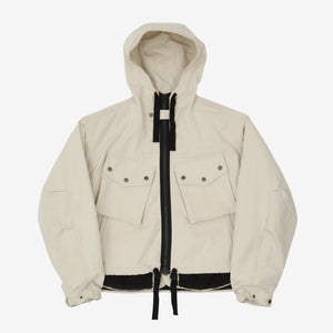 Smock 2 in 1 Hooded Parka
