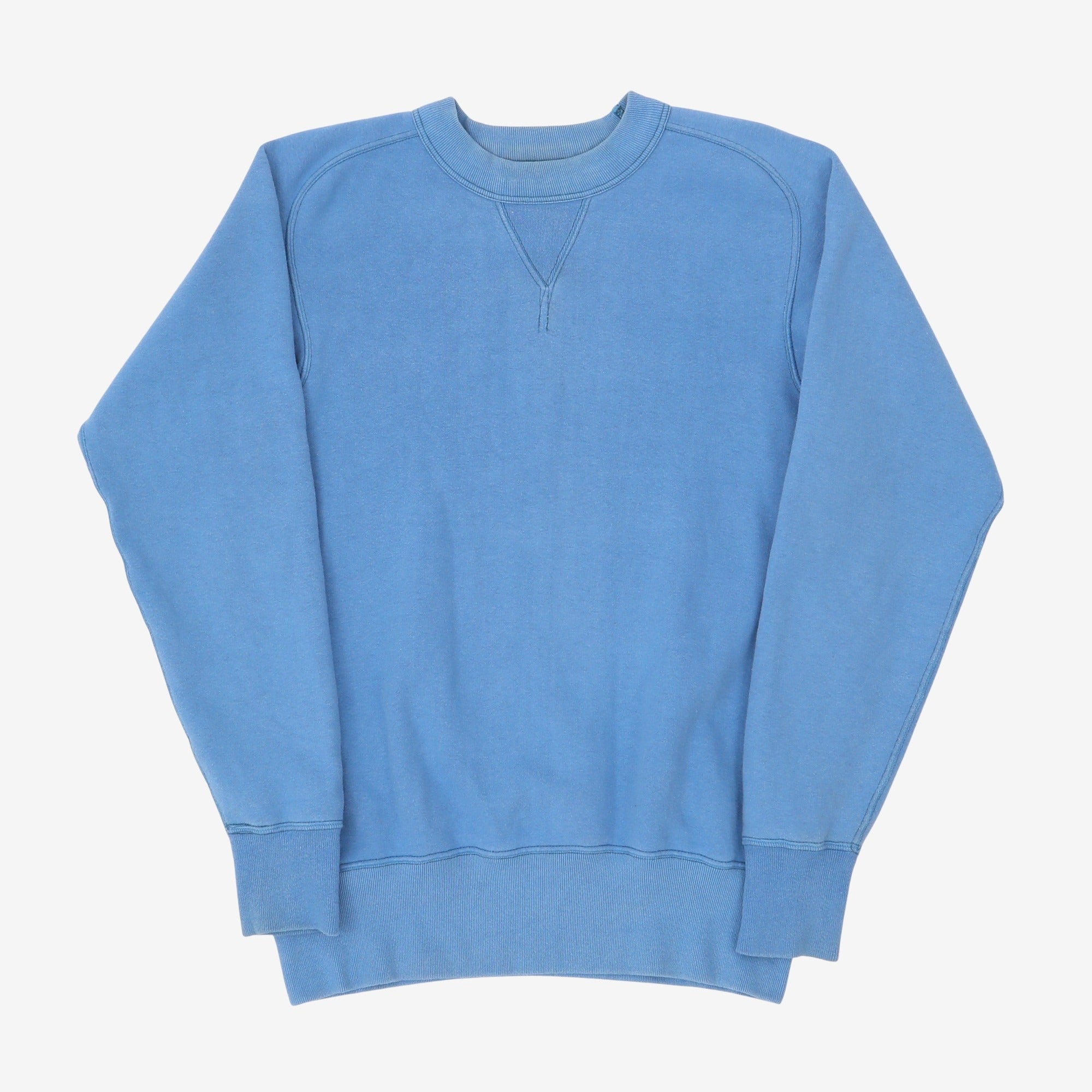 Set-In Sleeve Sweatshirt