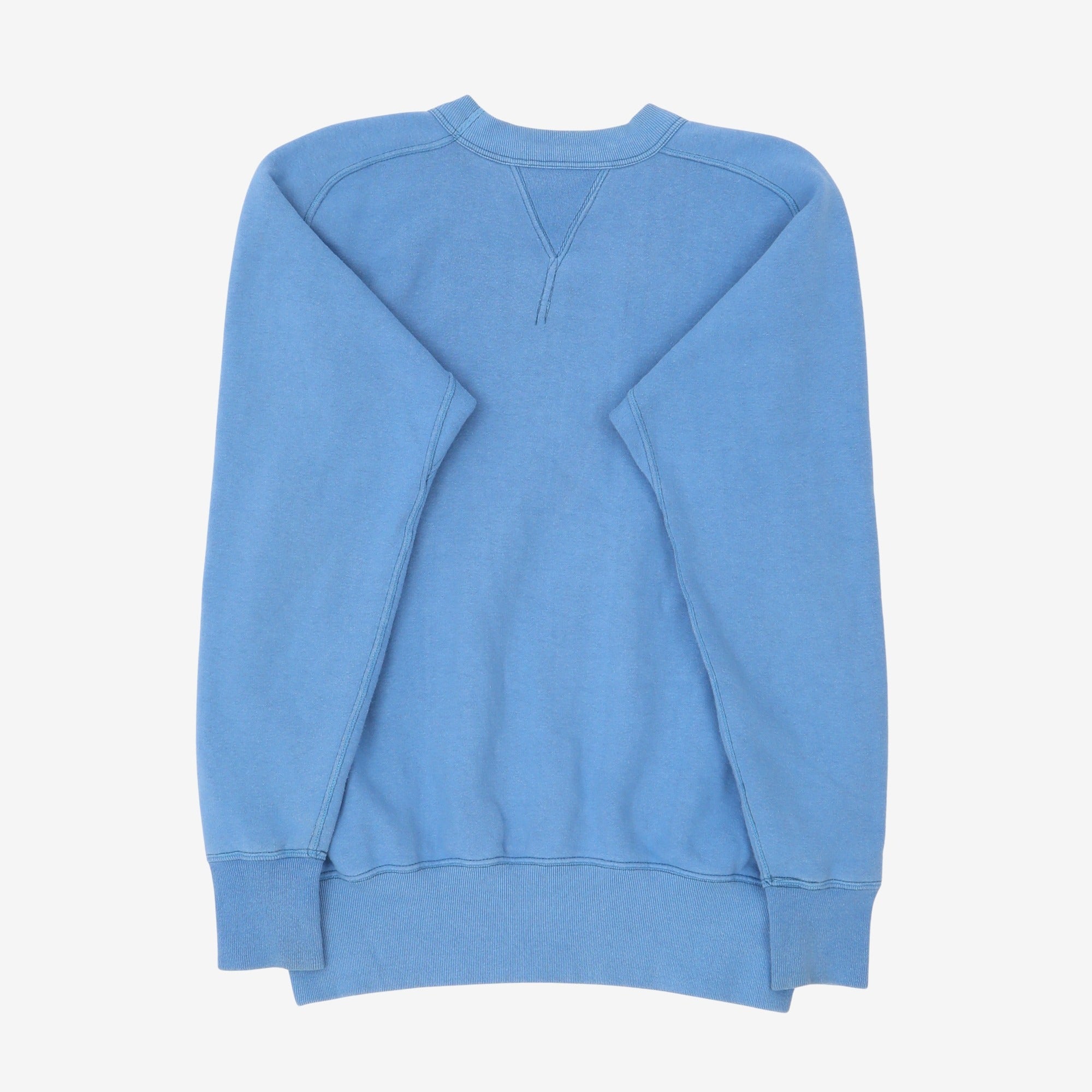 Set-In Sleeve Sweatshirt