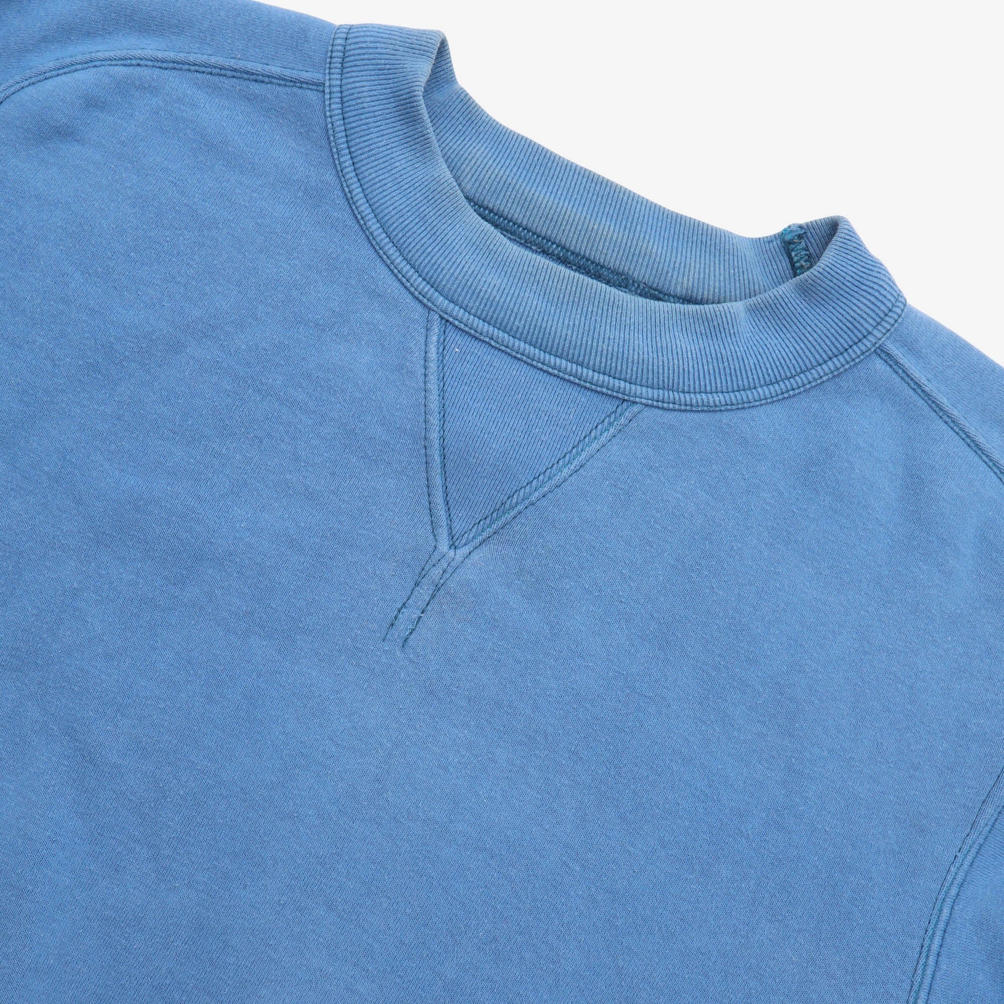 Set-In Sleeve Sweatshirt