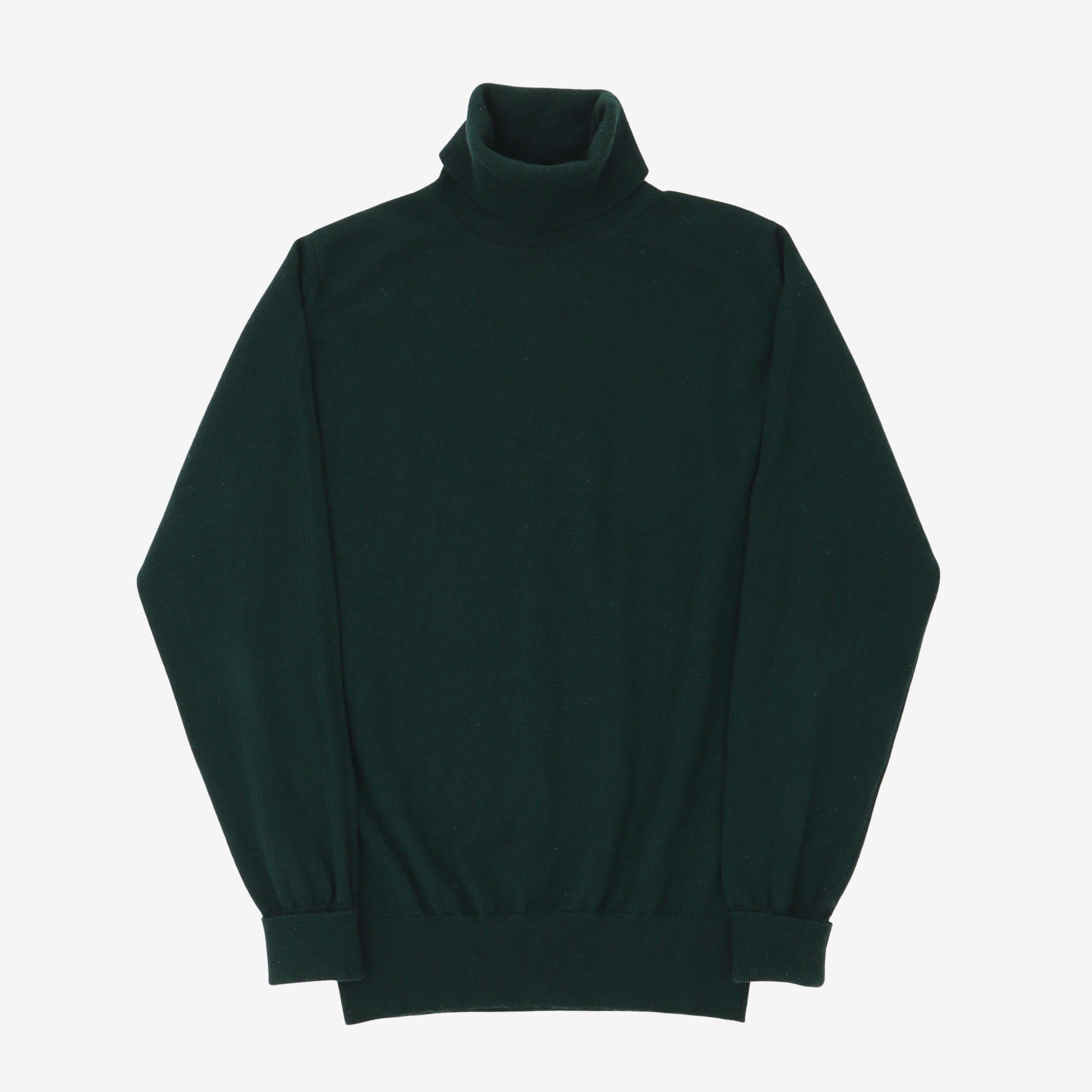 Michael Jondral Cashmere Roll Neck Sweater