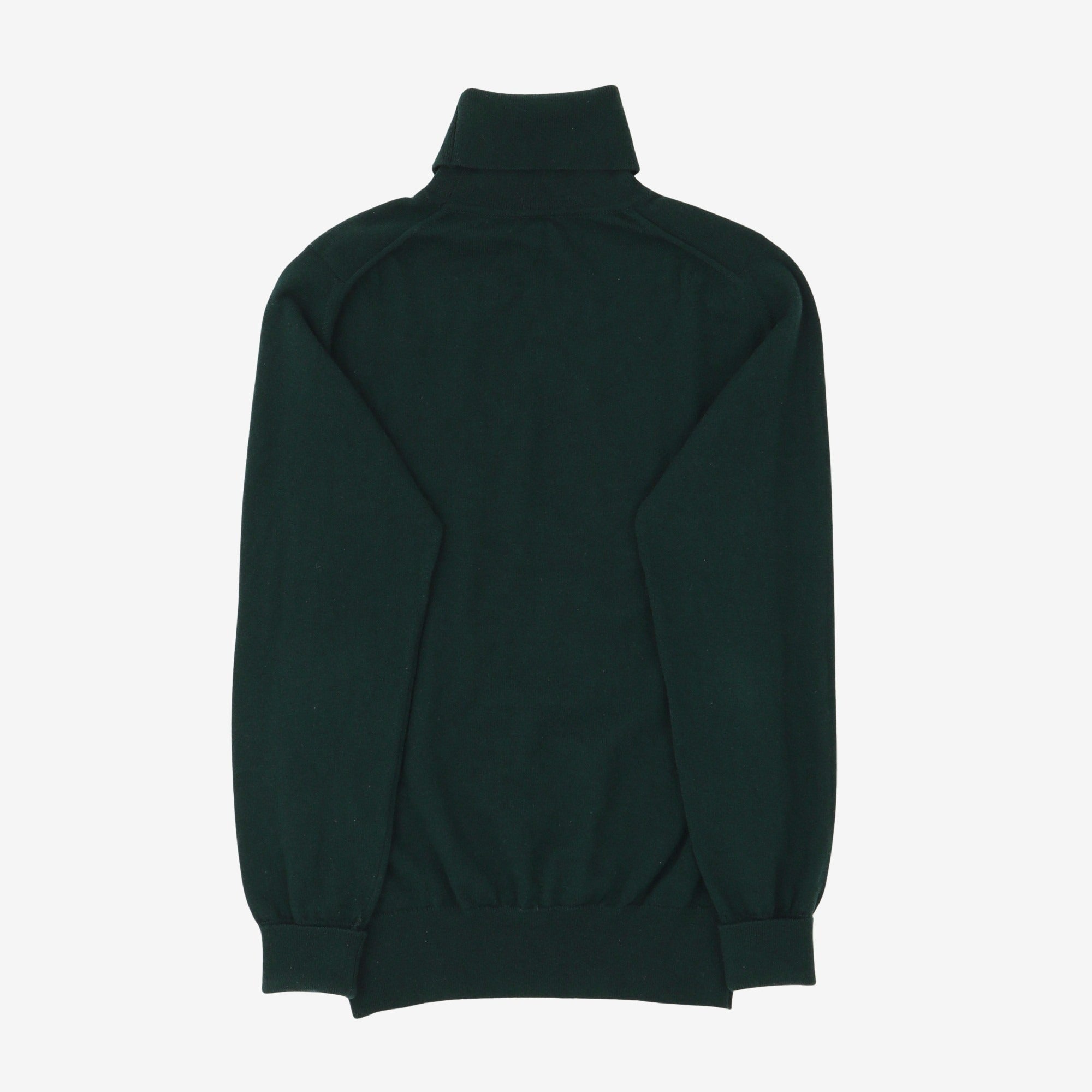 Michael Jondral Cashmere Roll Neck Sweater