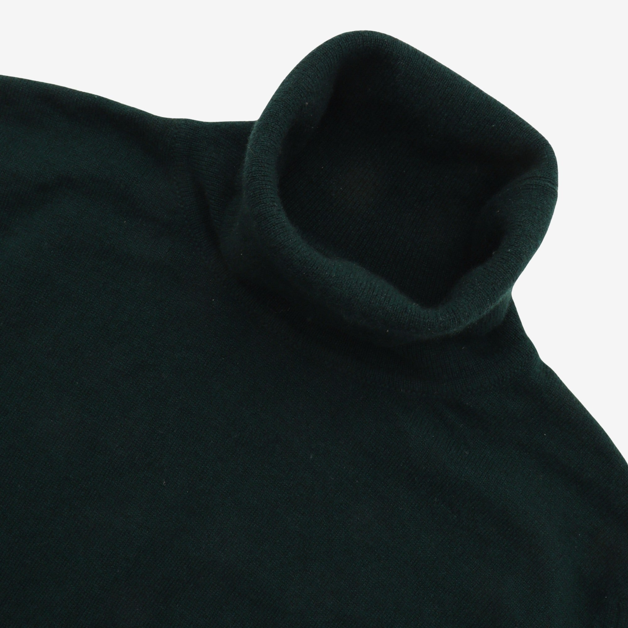 Michael Jondral Cashmere Roll Neck Sweater